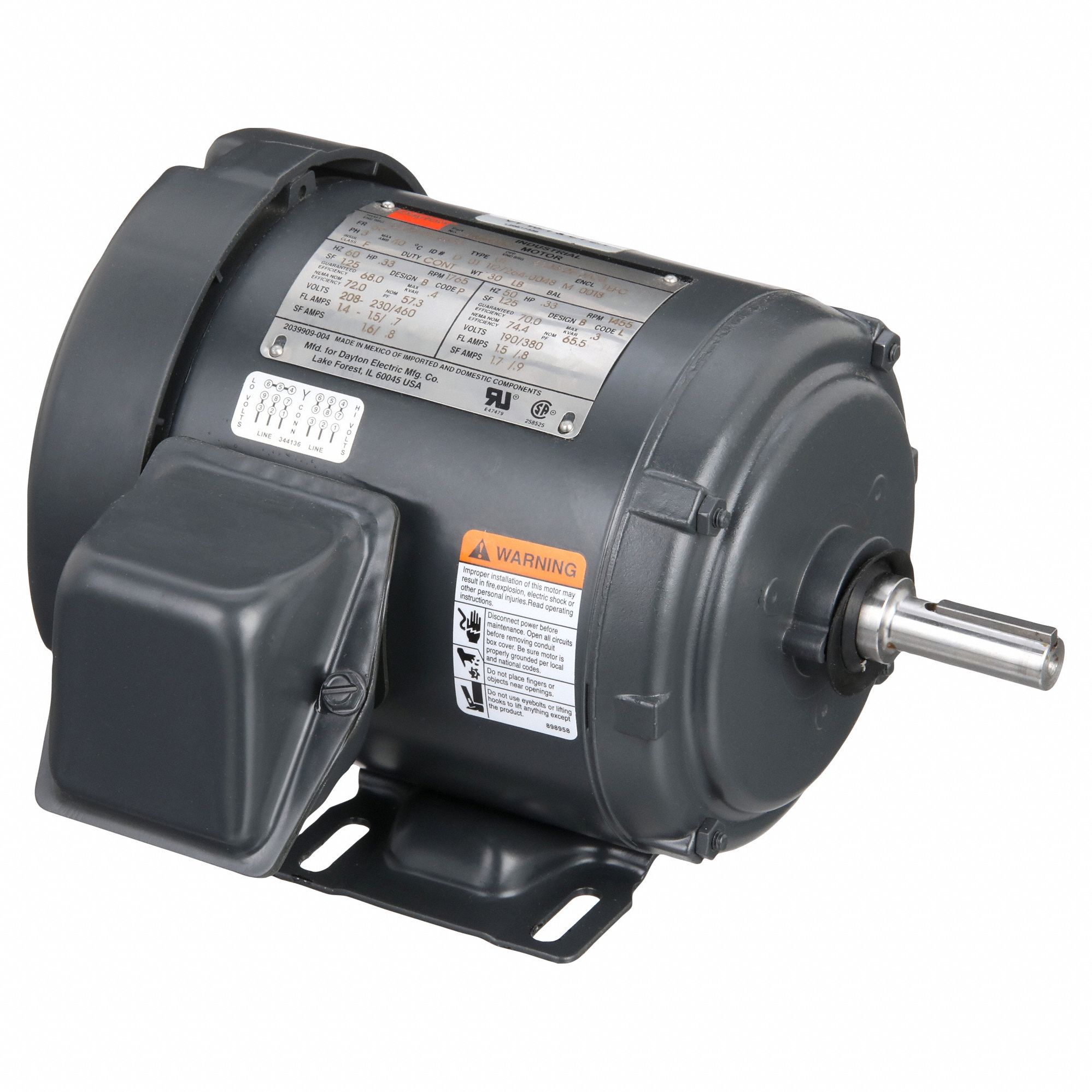 Dayton 3G-OTH-80038