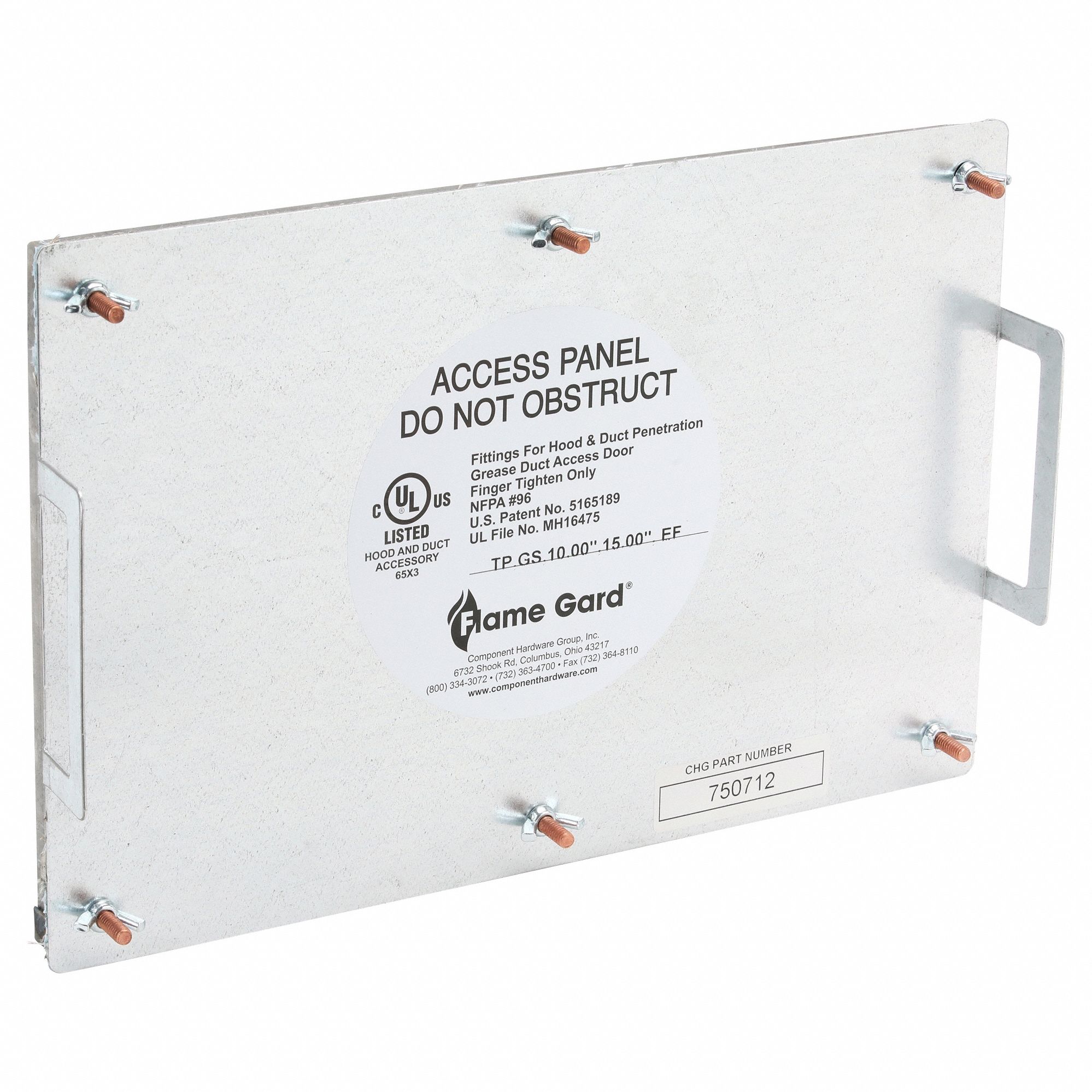 Flame Gard 3G-OTH-74556