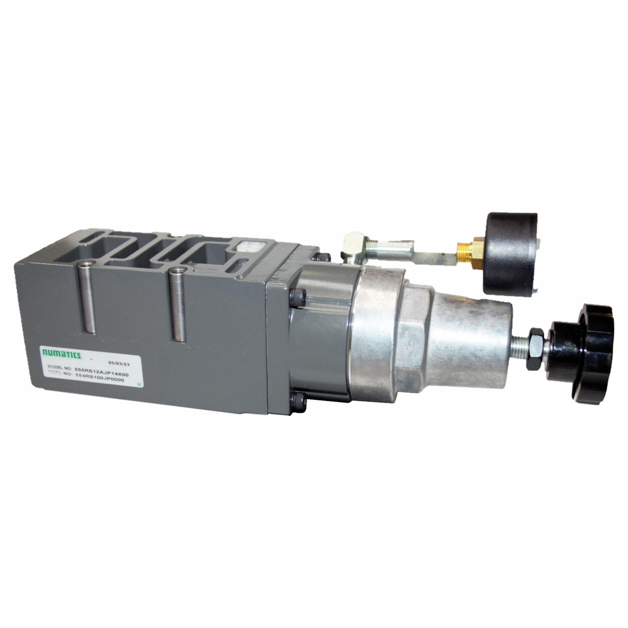 Numatics Sandwich Regulator 3G-OTH-200518