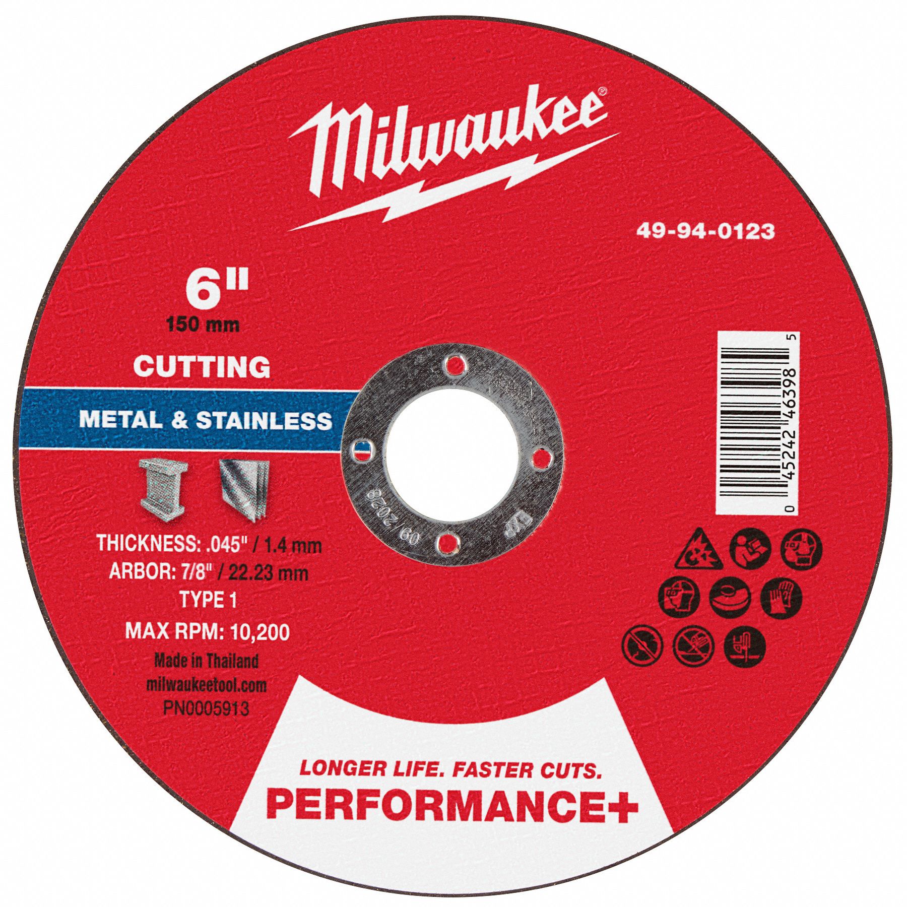 Milwaukee 3G-OTH-541814