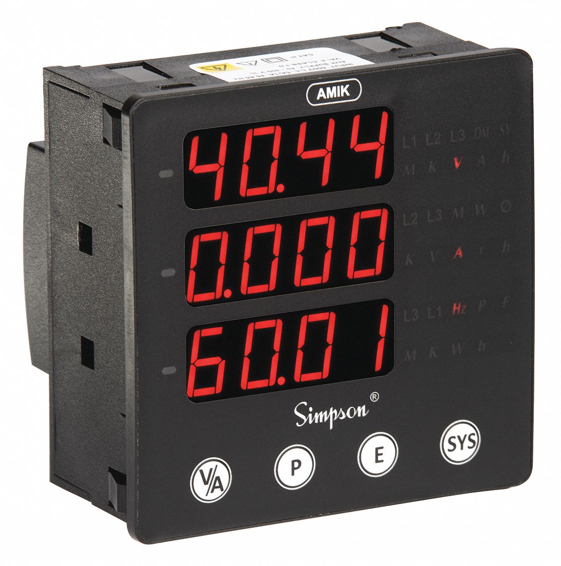 Simpson Electric 3G-OTH-129660