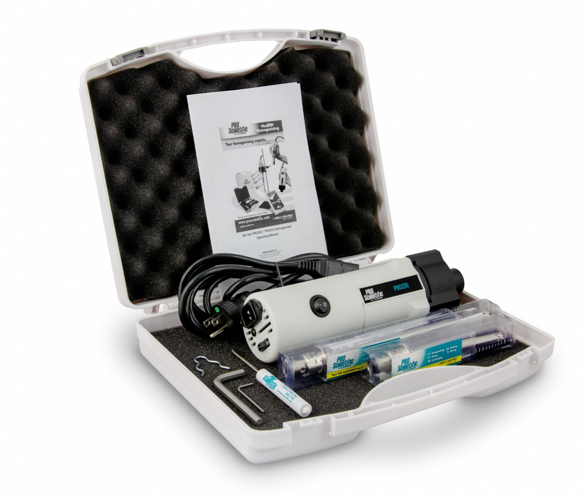 Pro Scientific Inc. 3G-OTH-361936