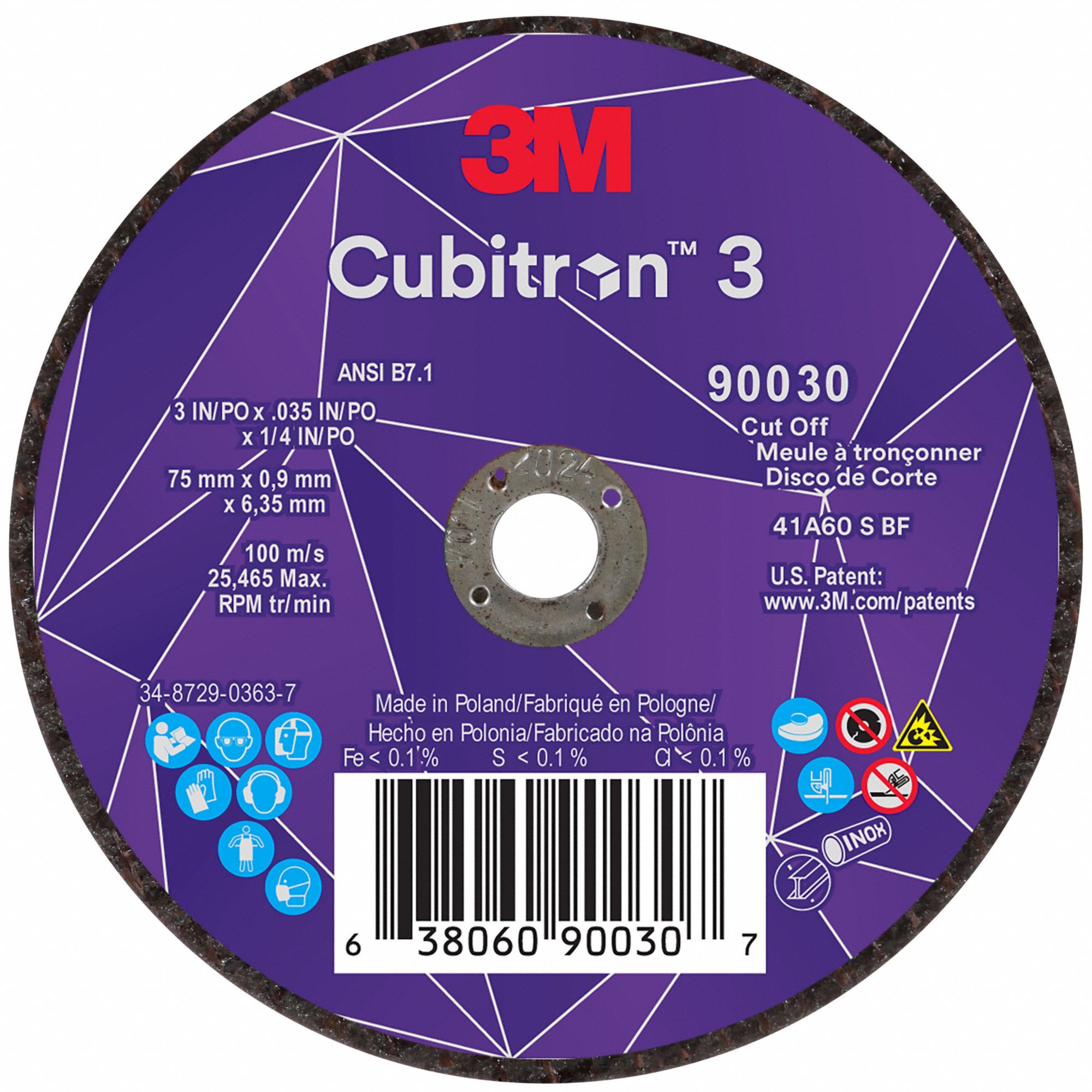 3m Cubitron 3 3G-OTH-538171