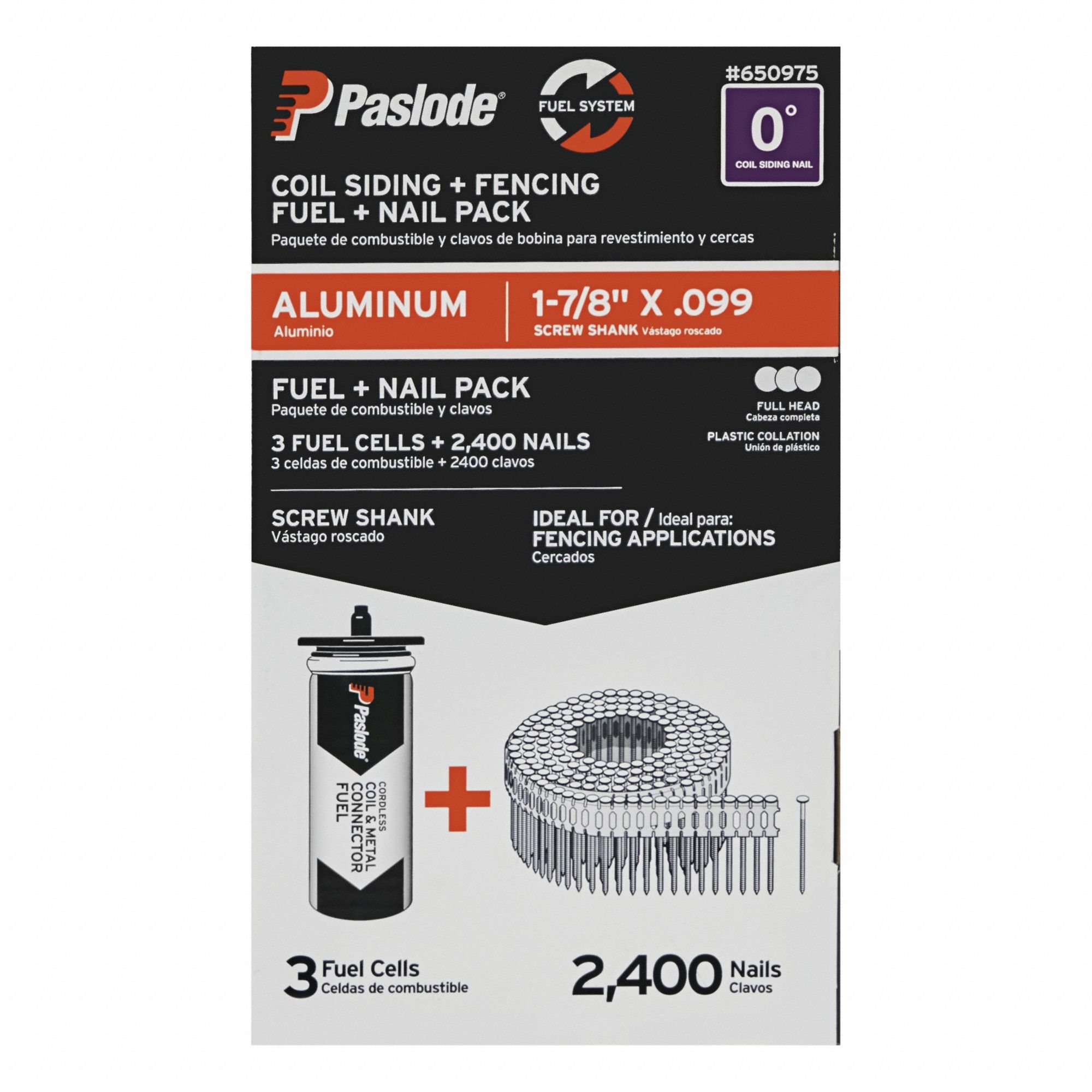 Paslode Csf 3G-OTH-401536