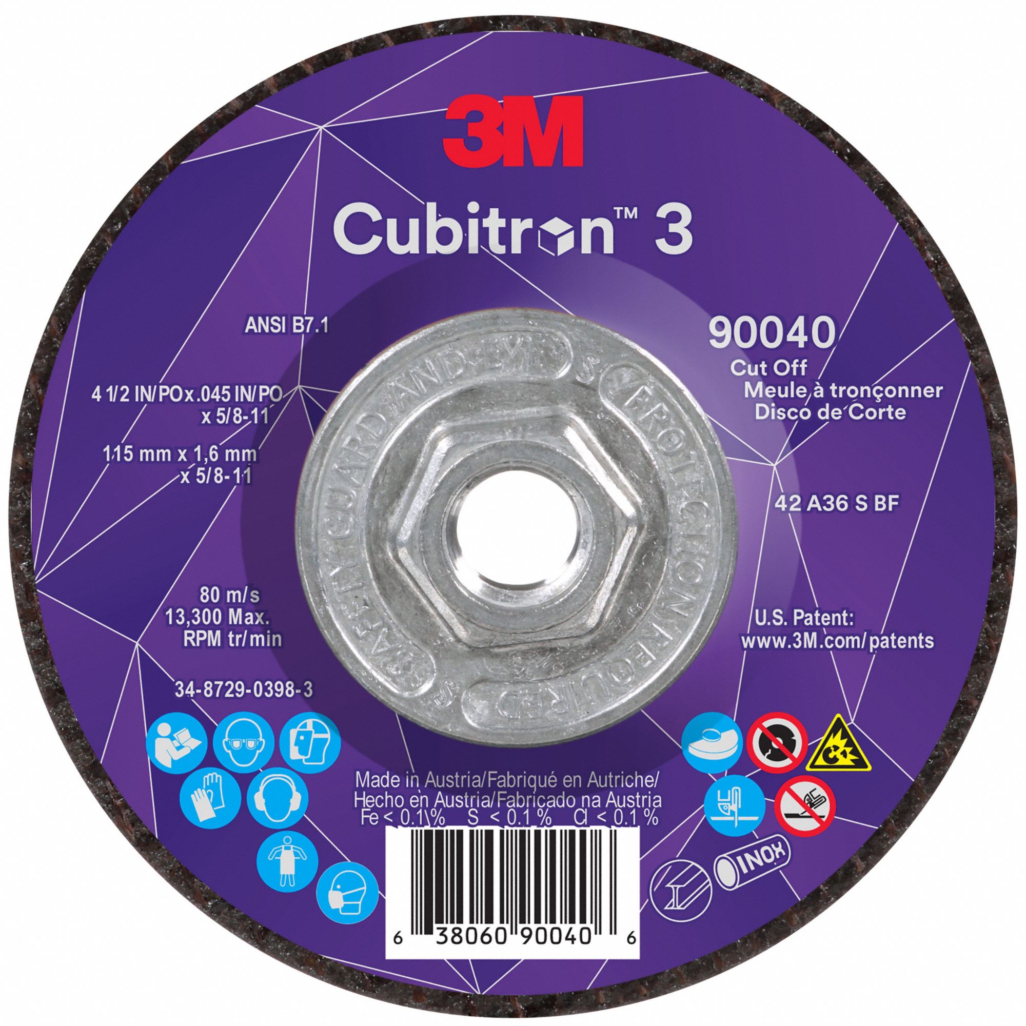 3m Cubitron 3 3G-OTH-541551