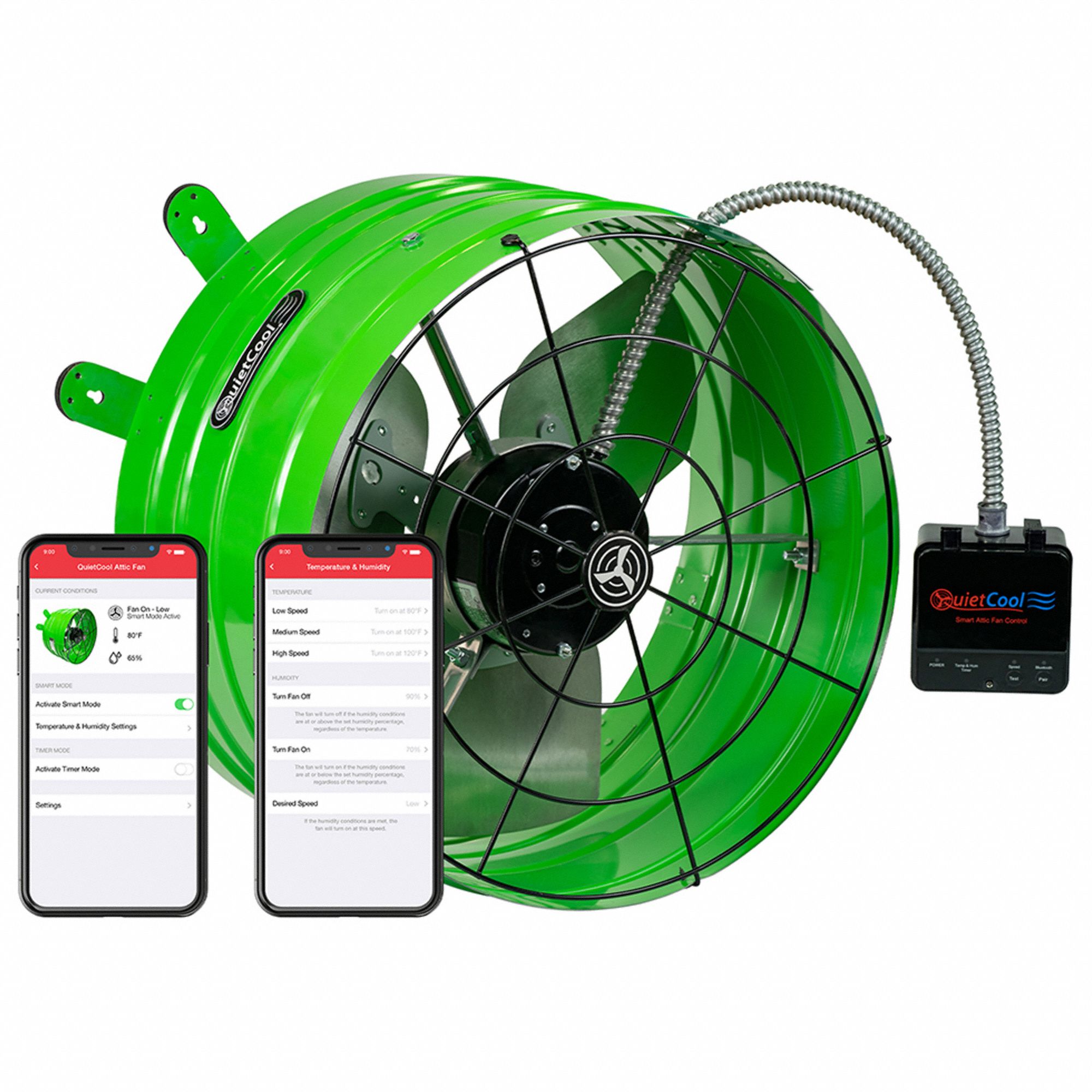 Quietcool 3G-OTH-78837