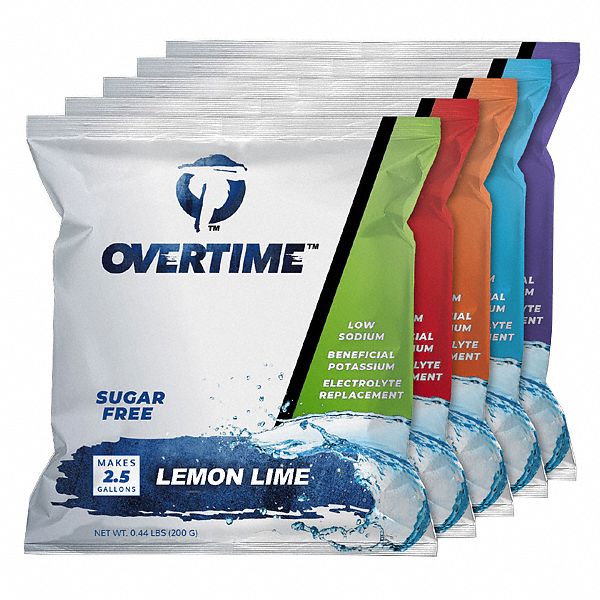 Overtime 3G-OTH-601528