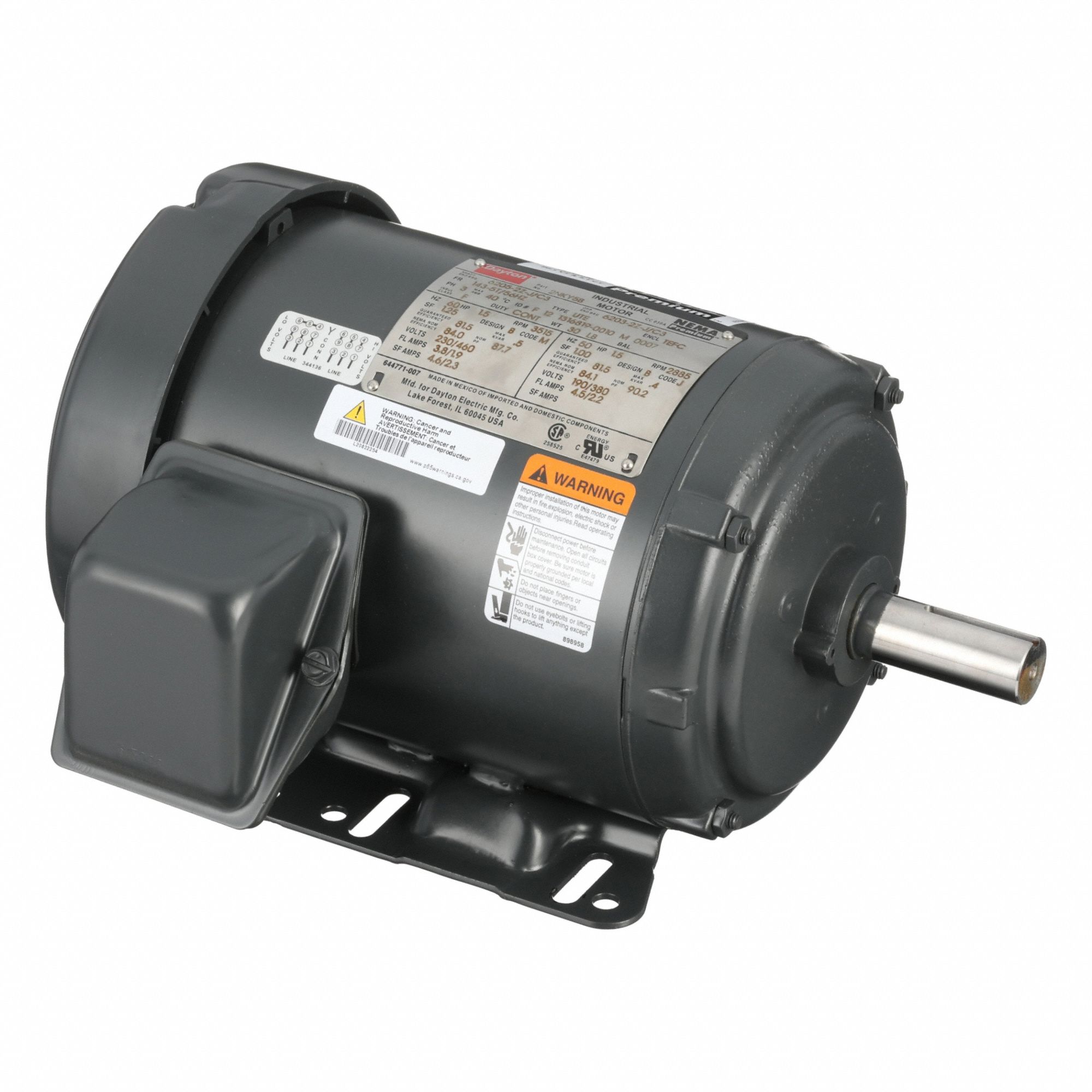 Dayton 3G-OTH-80064