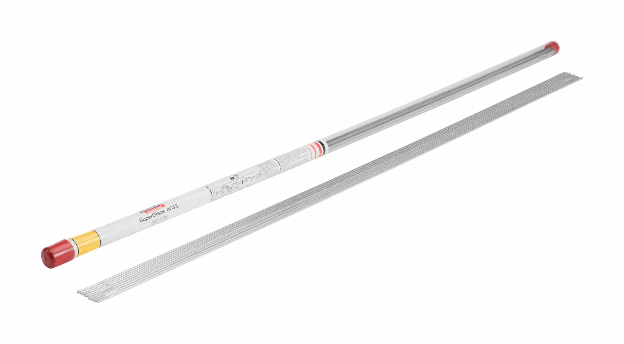 Lincoln Electric Tig 3G-OTH-415323