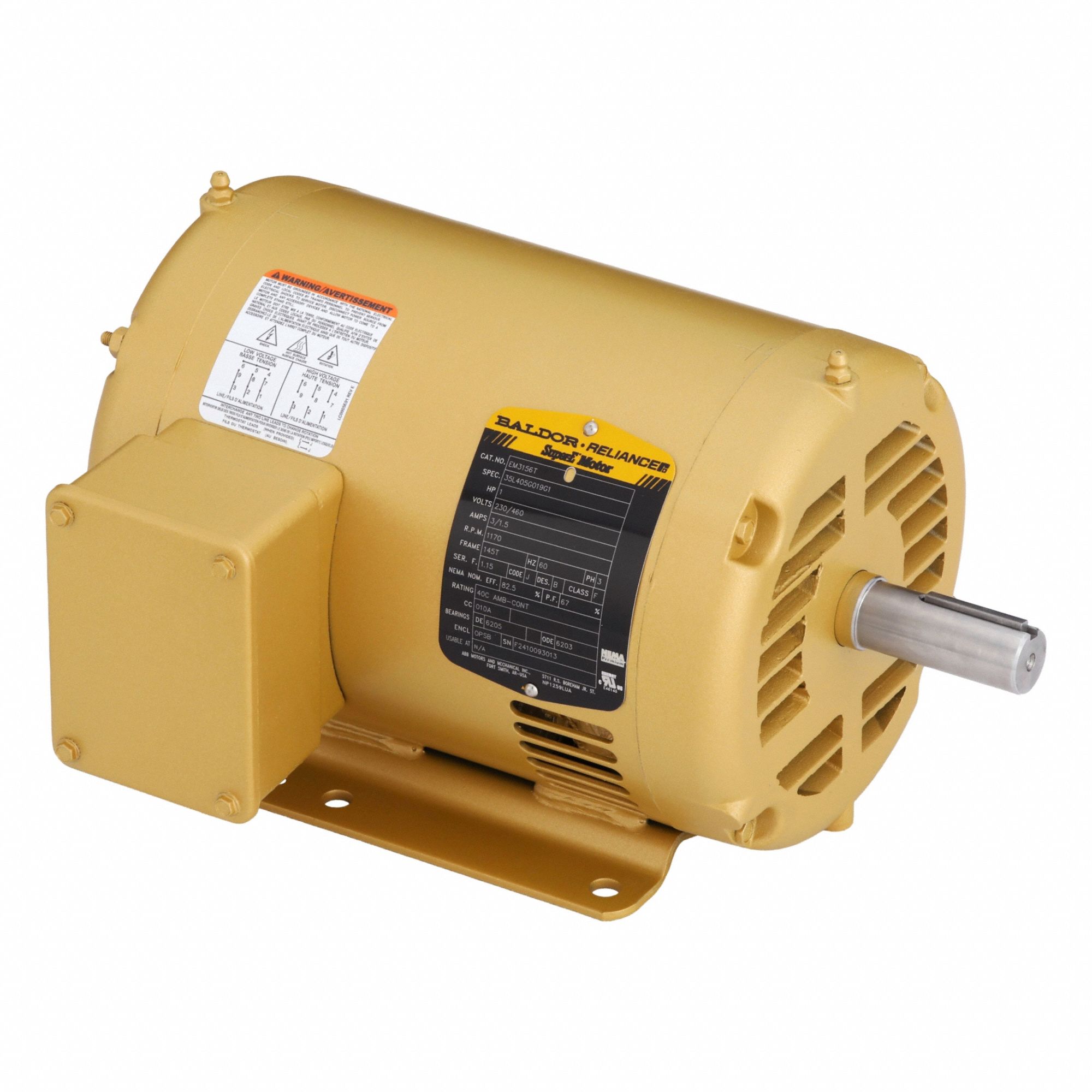 Baldor 3G-OTH-55546