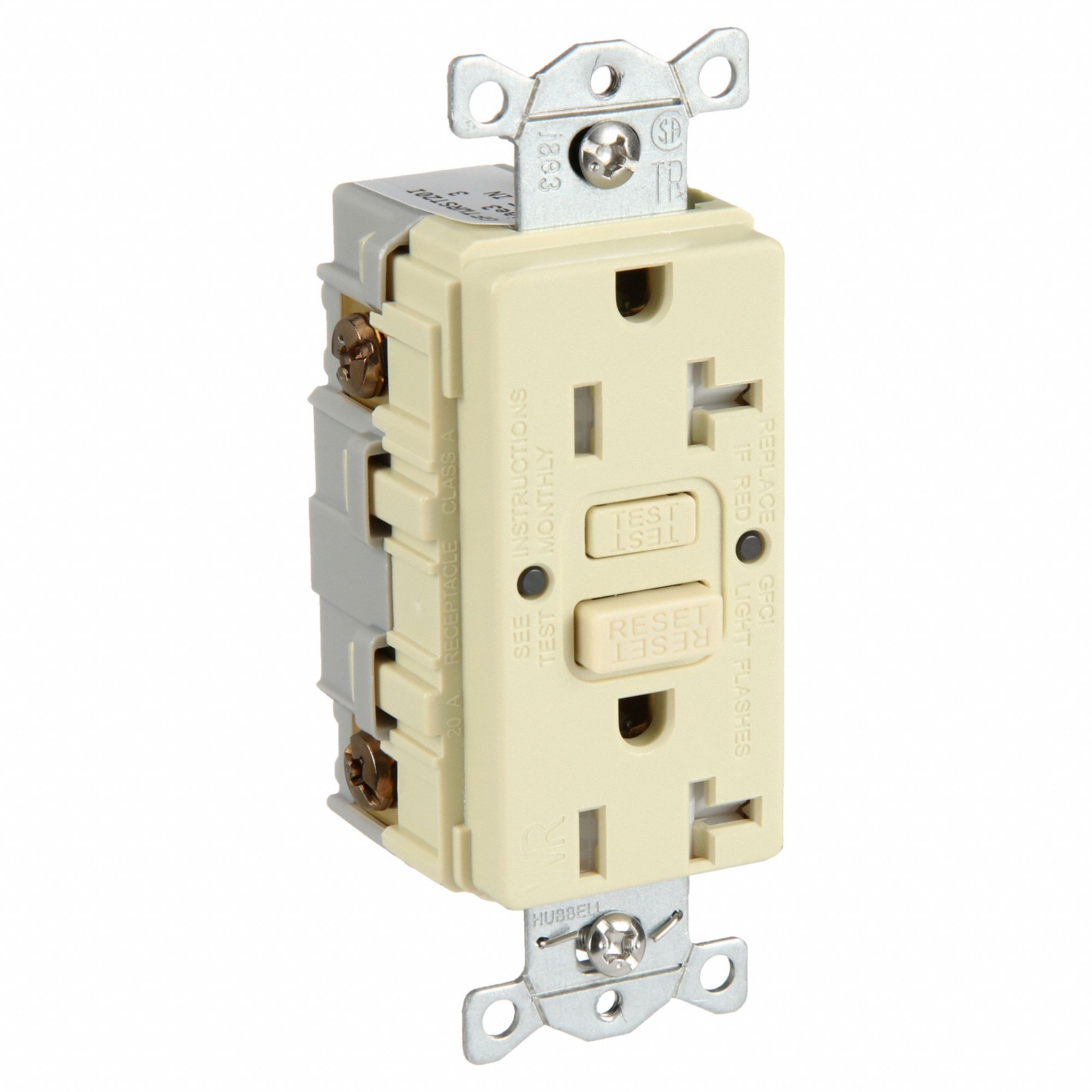 Hubbell Gfci 3G-OTH-17653