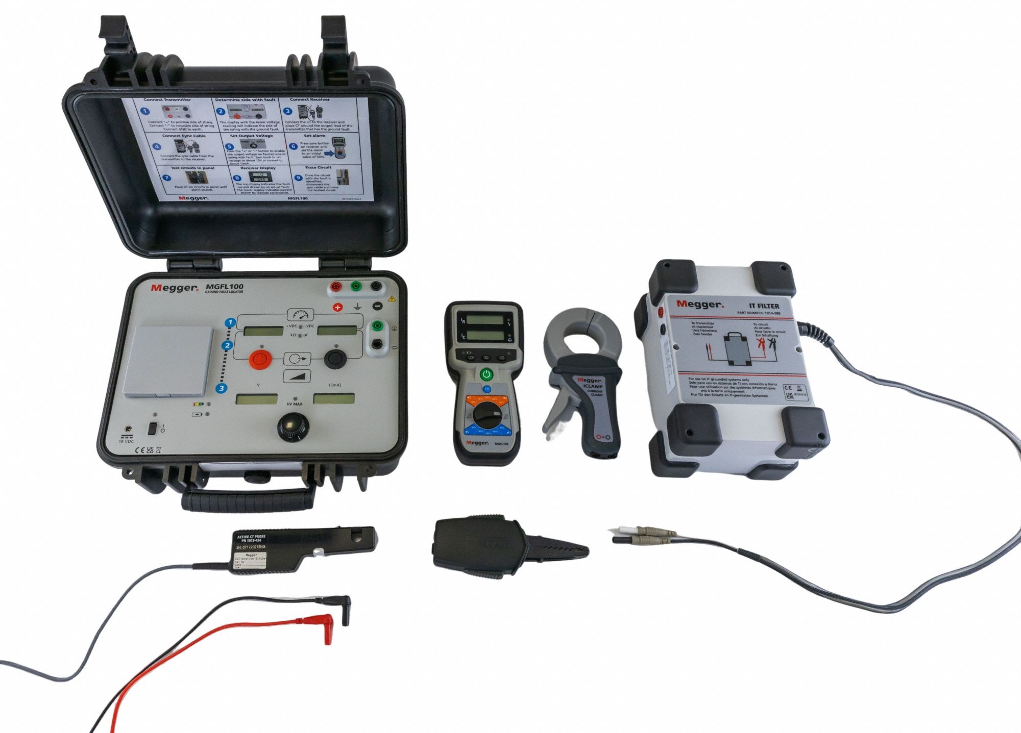 Megger 3G-OTH-172336