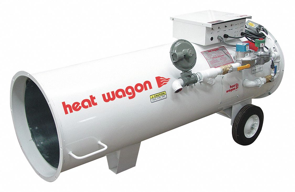 Heat Wagon 3G-OTH-66793