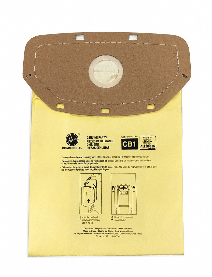 Hoover Commercial 3G-OTH-607411
