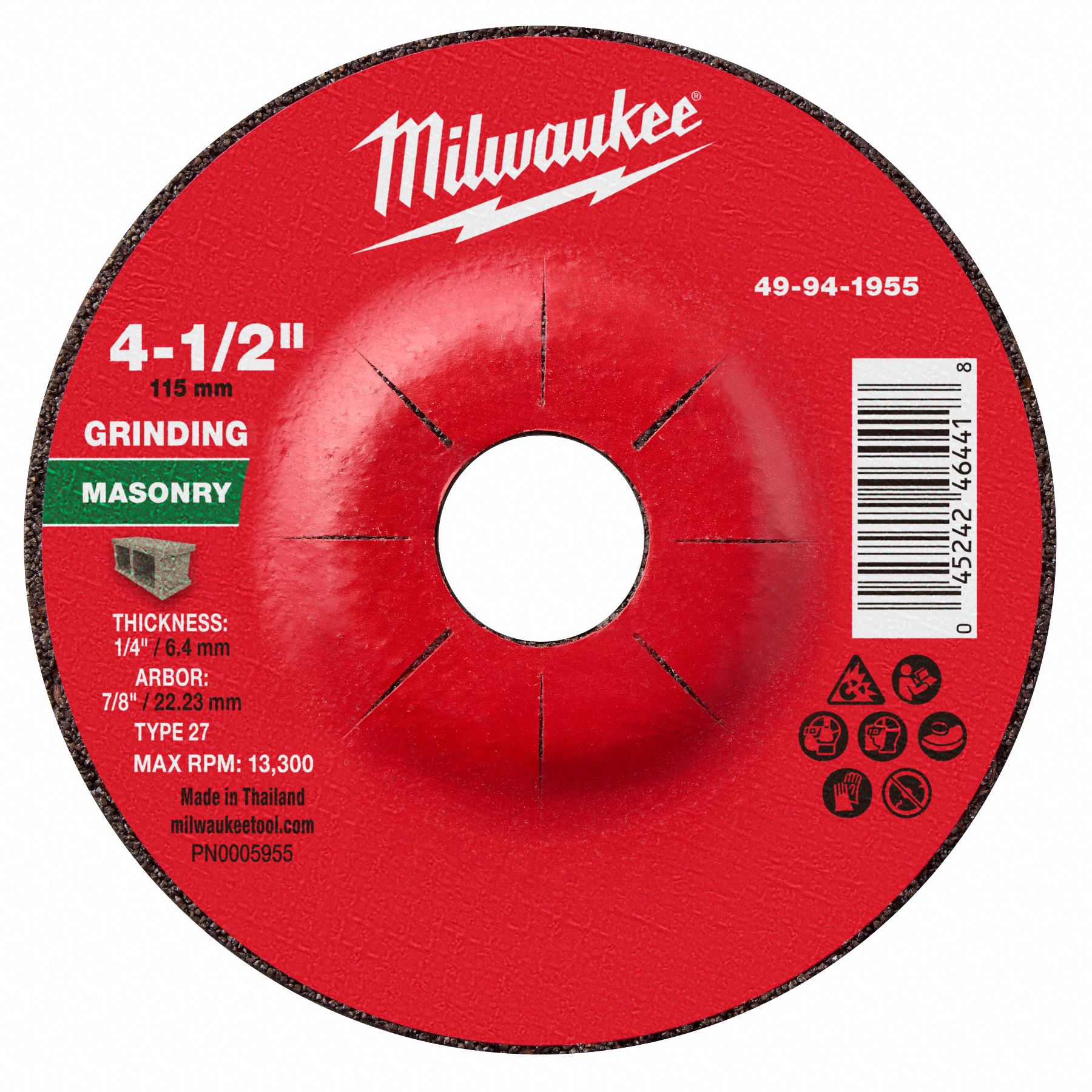 Milwaukee 3G-OTH-537232