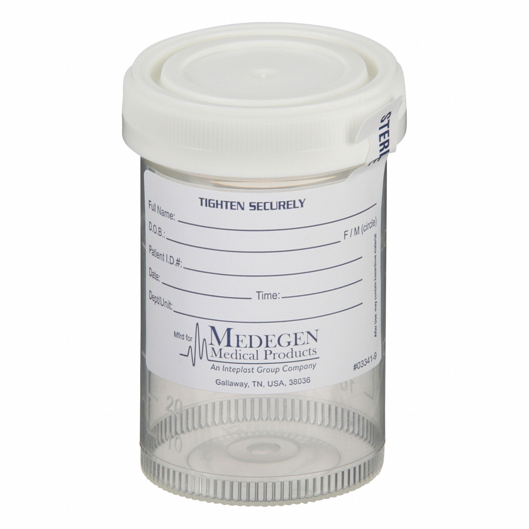 Medegen Medical Products 3G-OTH-555369