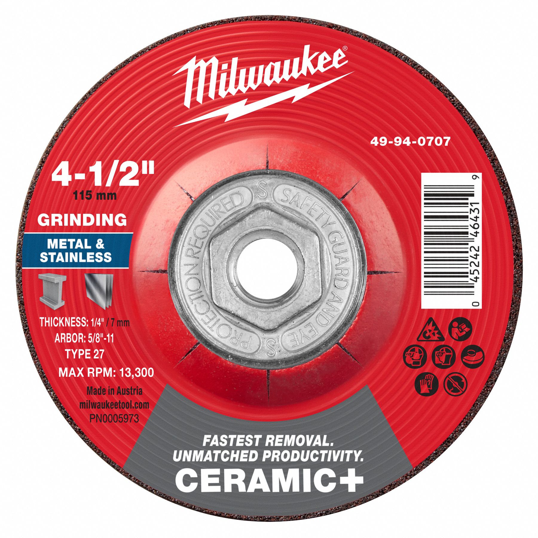 Milwaukee 3G-OTH-537680