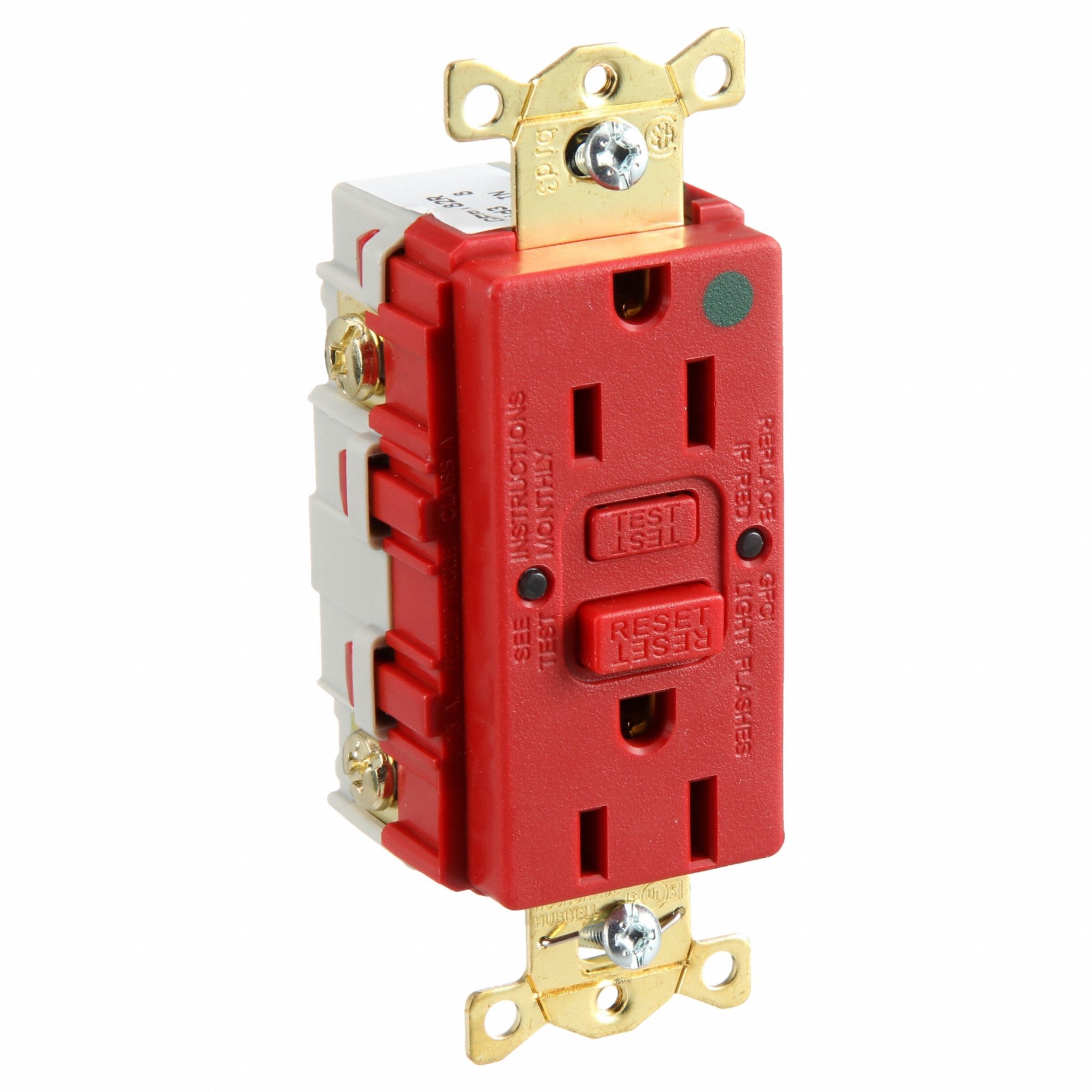 Hubbell Gfci 3G-OTH-128610