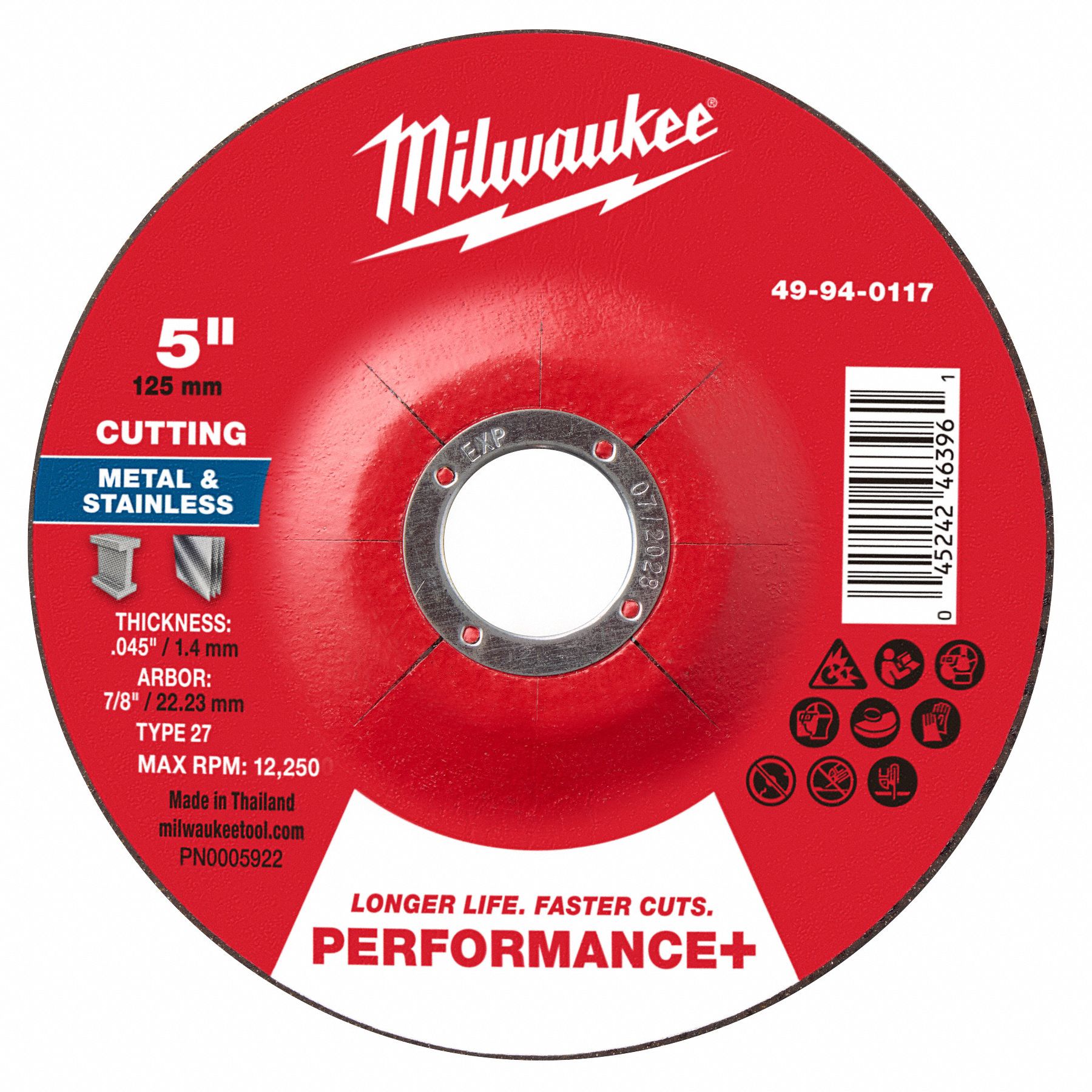 Milwaukee 3G-OTH-541813