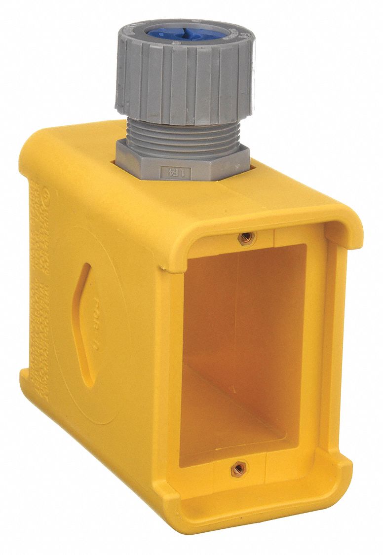 Hubbell Wiring Device-kellems 3G-OTH-08244