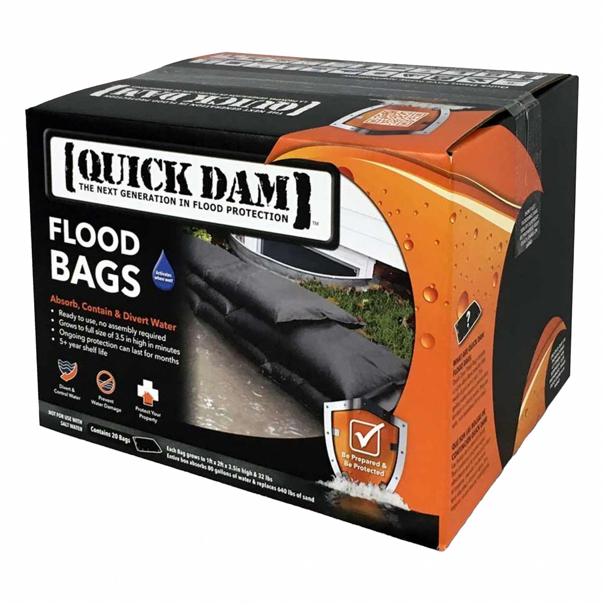 Quick Dam 3G-OTH-548213