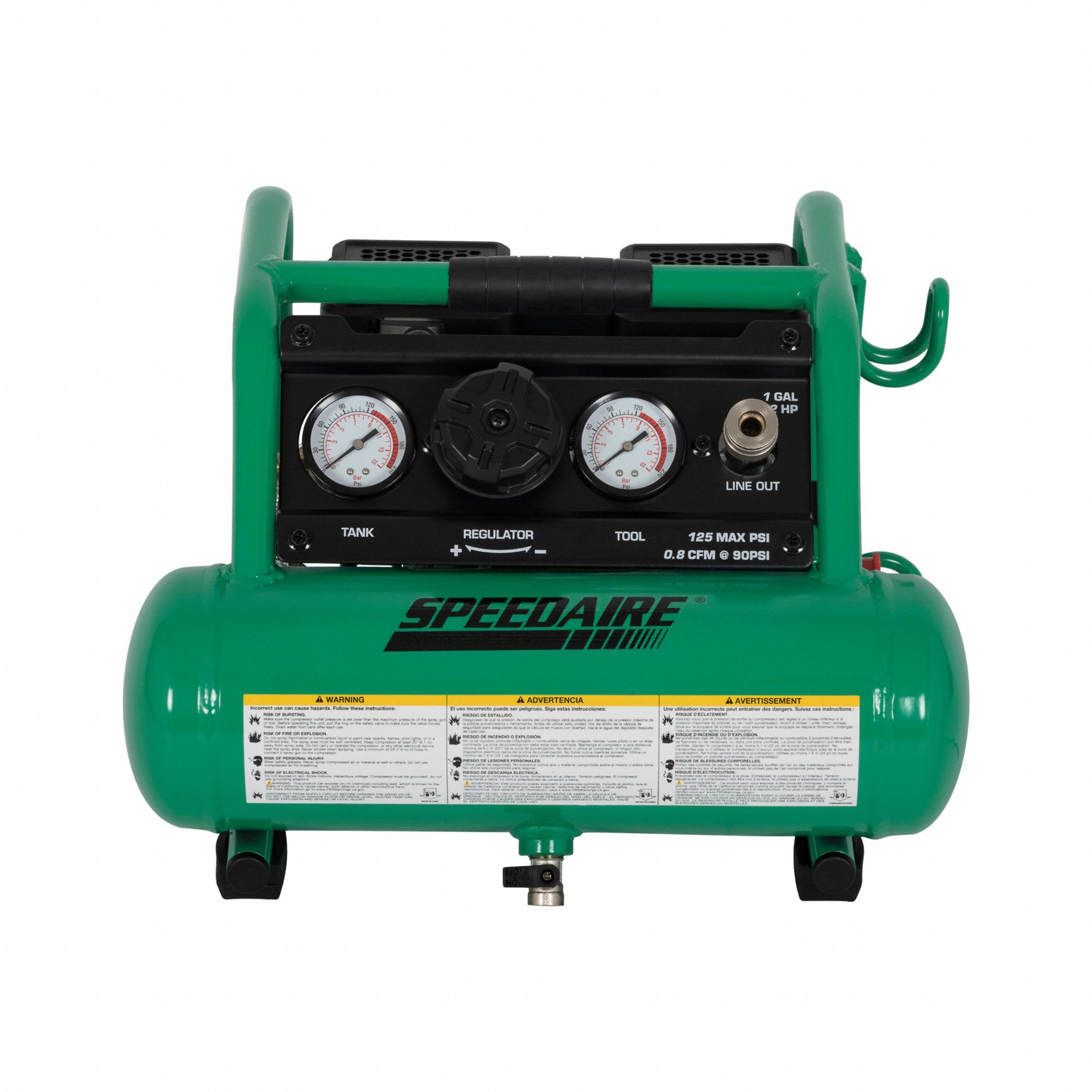 Speedaire 3G-OTH-157738