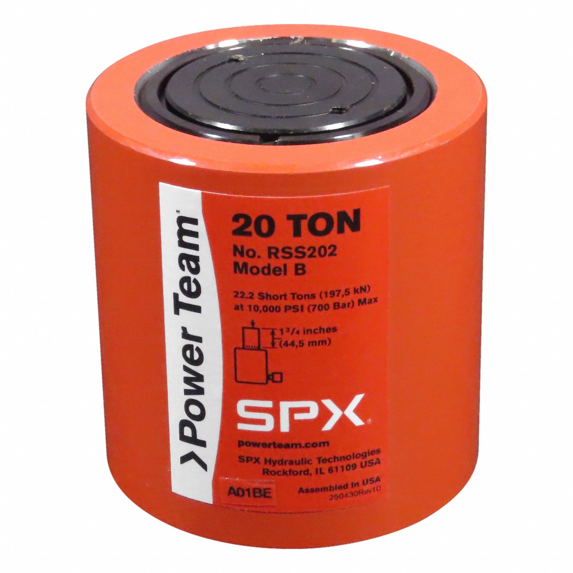 Power Team 3G-OTH-163215