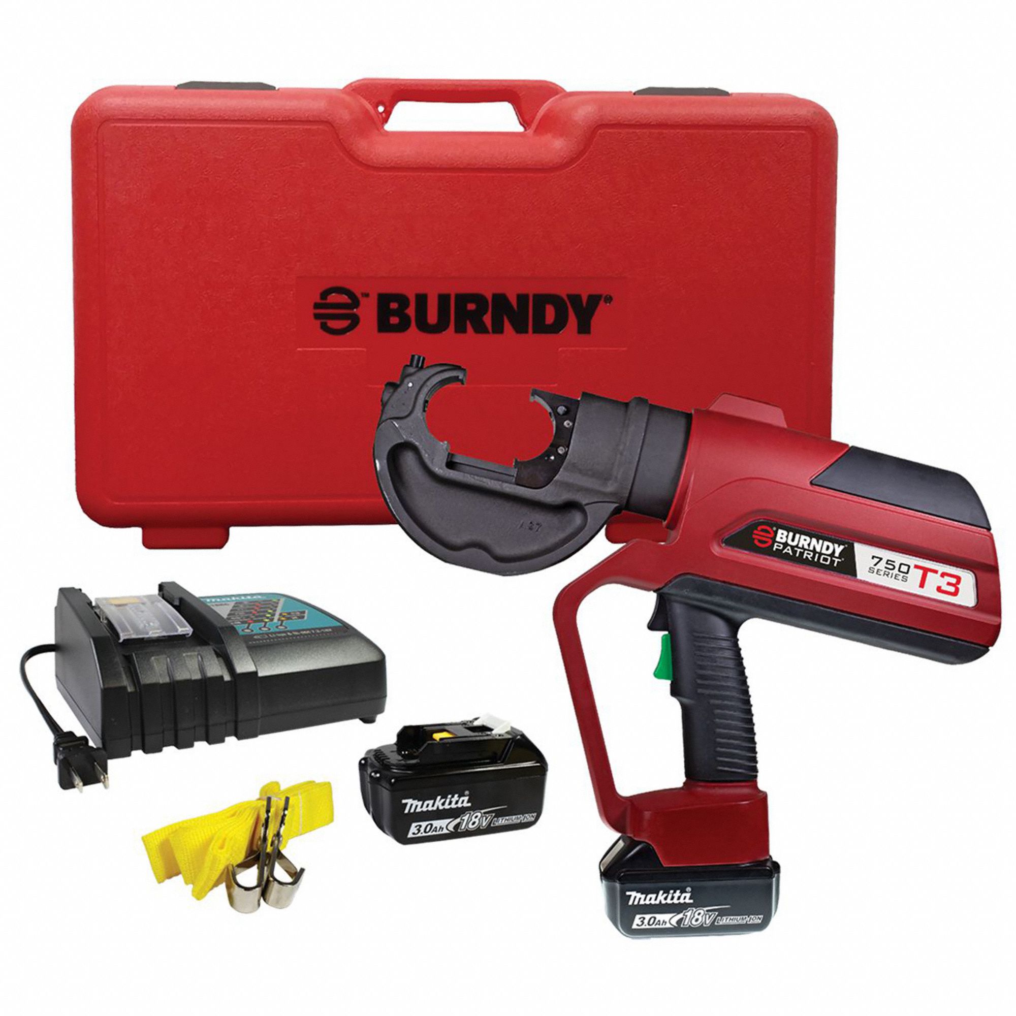 Burndy T3 3G-OTH-320432