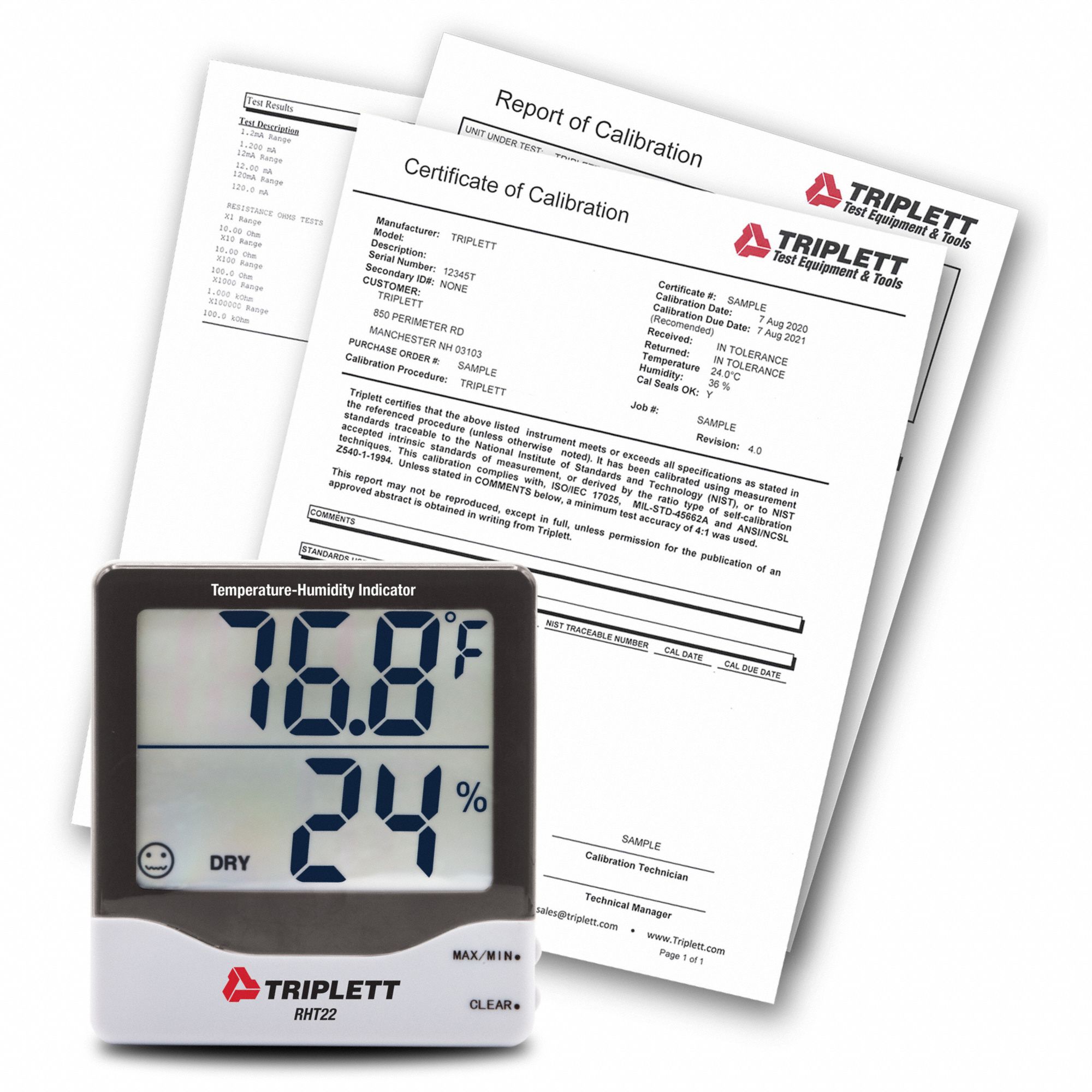 Triplett 3G-OTH-177504
