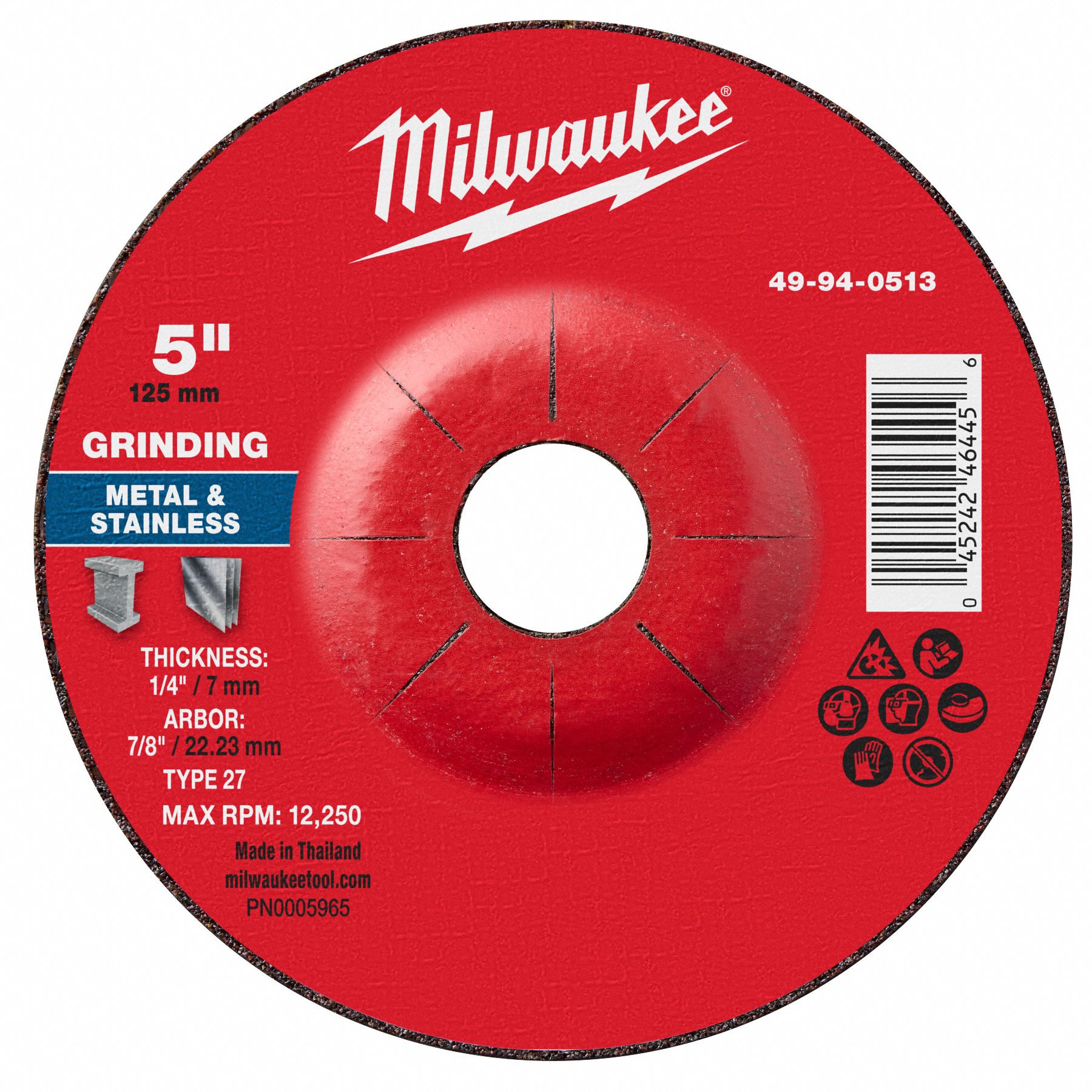 Milwaukee 3G-OTH-542008