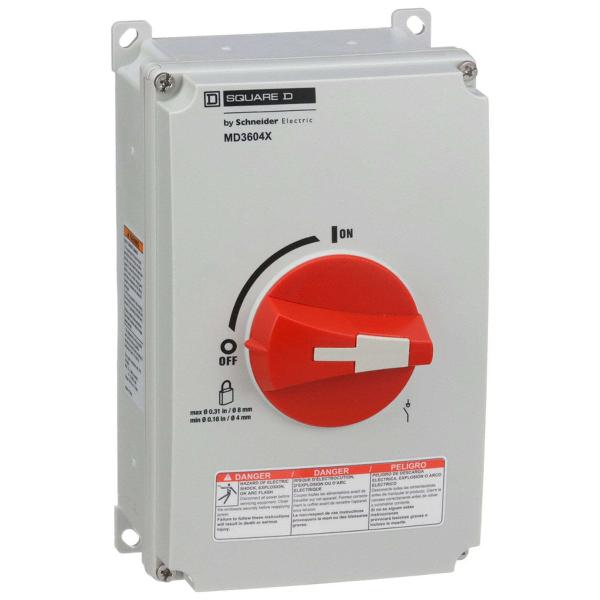 Square D 3G-OTH-27402