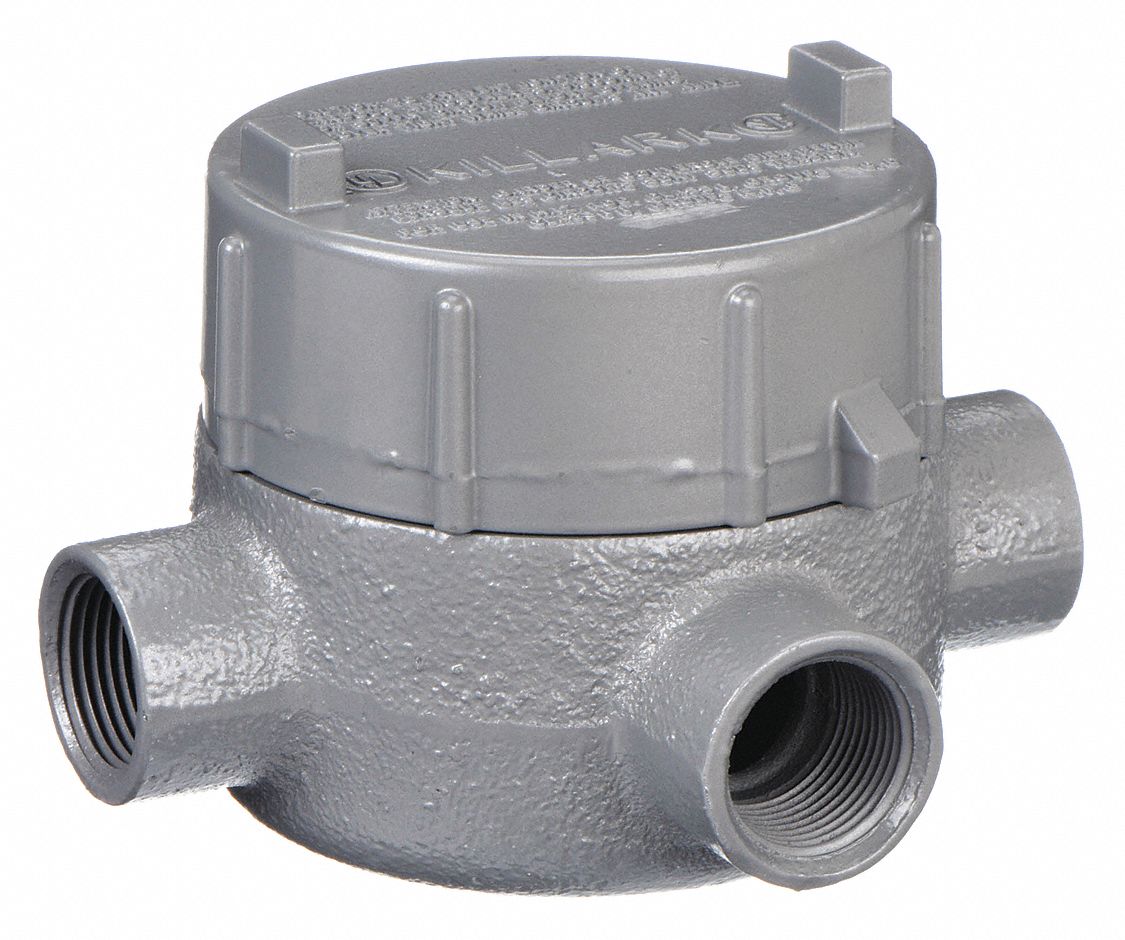 Hubbell Killark 3G-OTH-05066