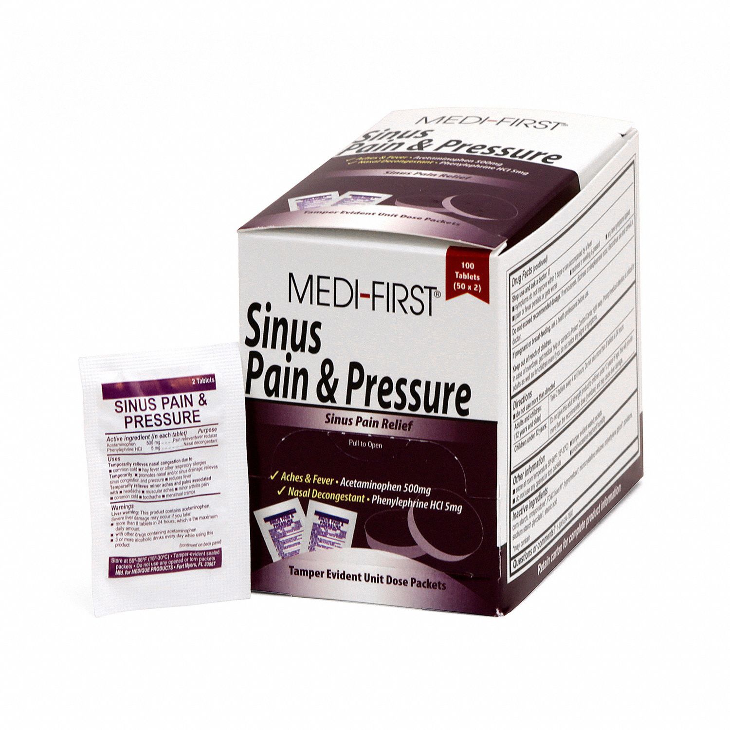 Medi-first 3G-OTH-555212