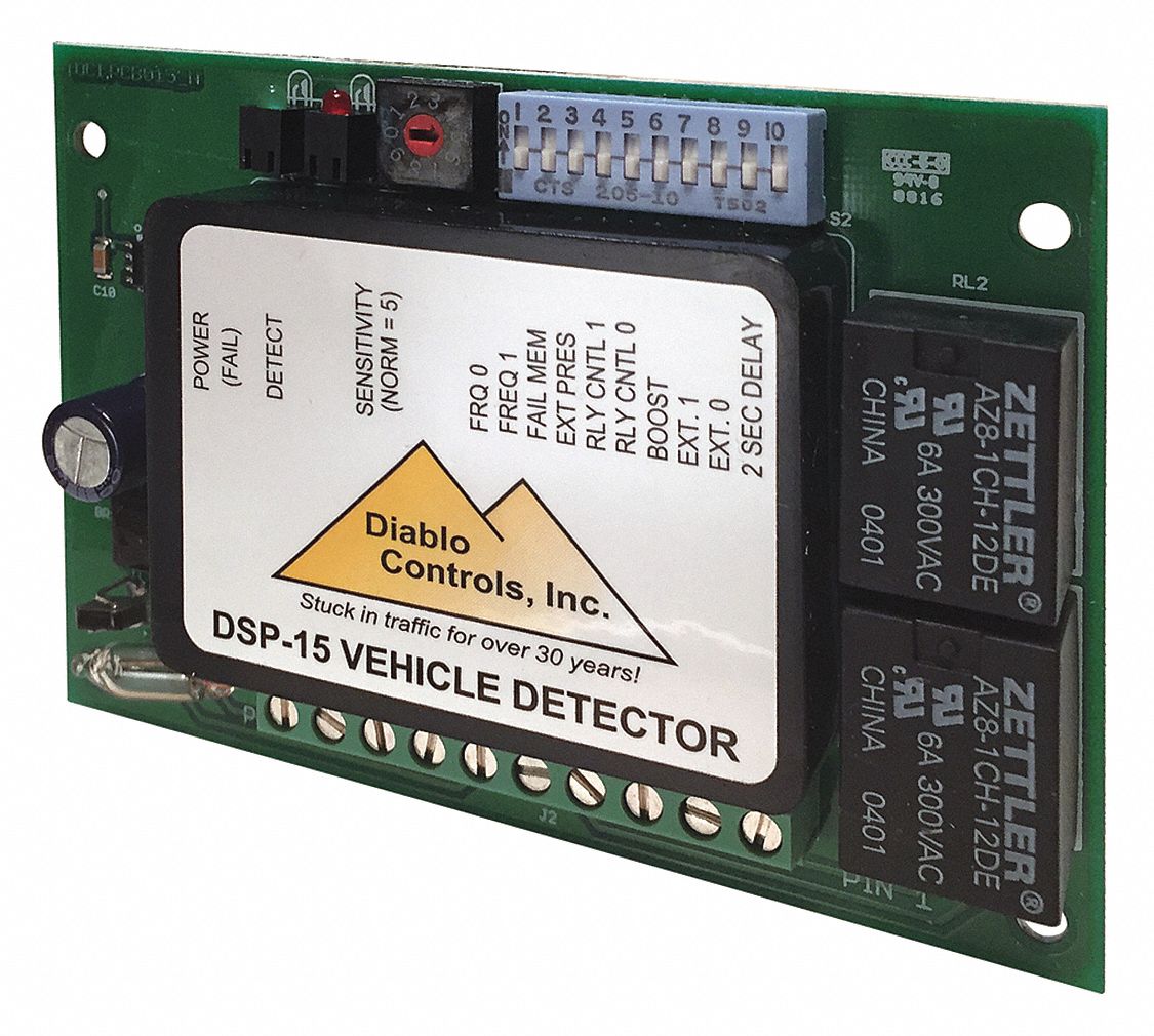 Diablo Controls, Inc. 3G-OTH-390507