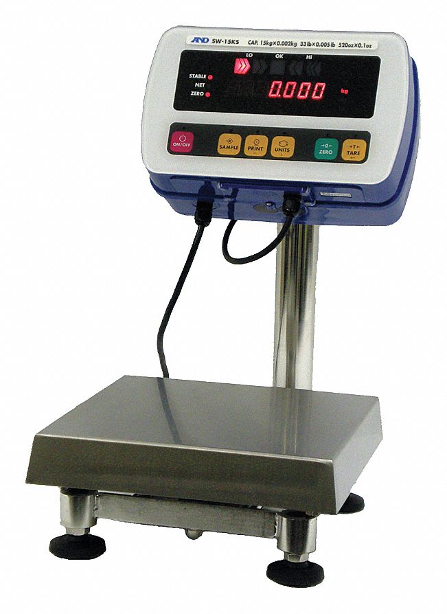 A&d Weighing 3G-OTH-341807