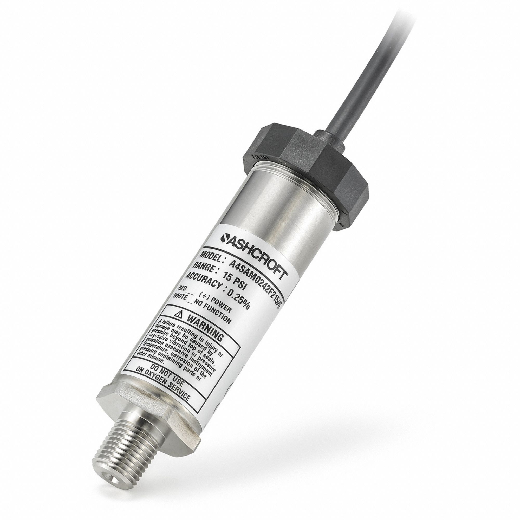 Ashcroft 3G-OTH-176427