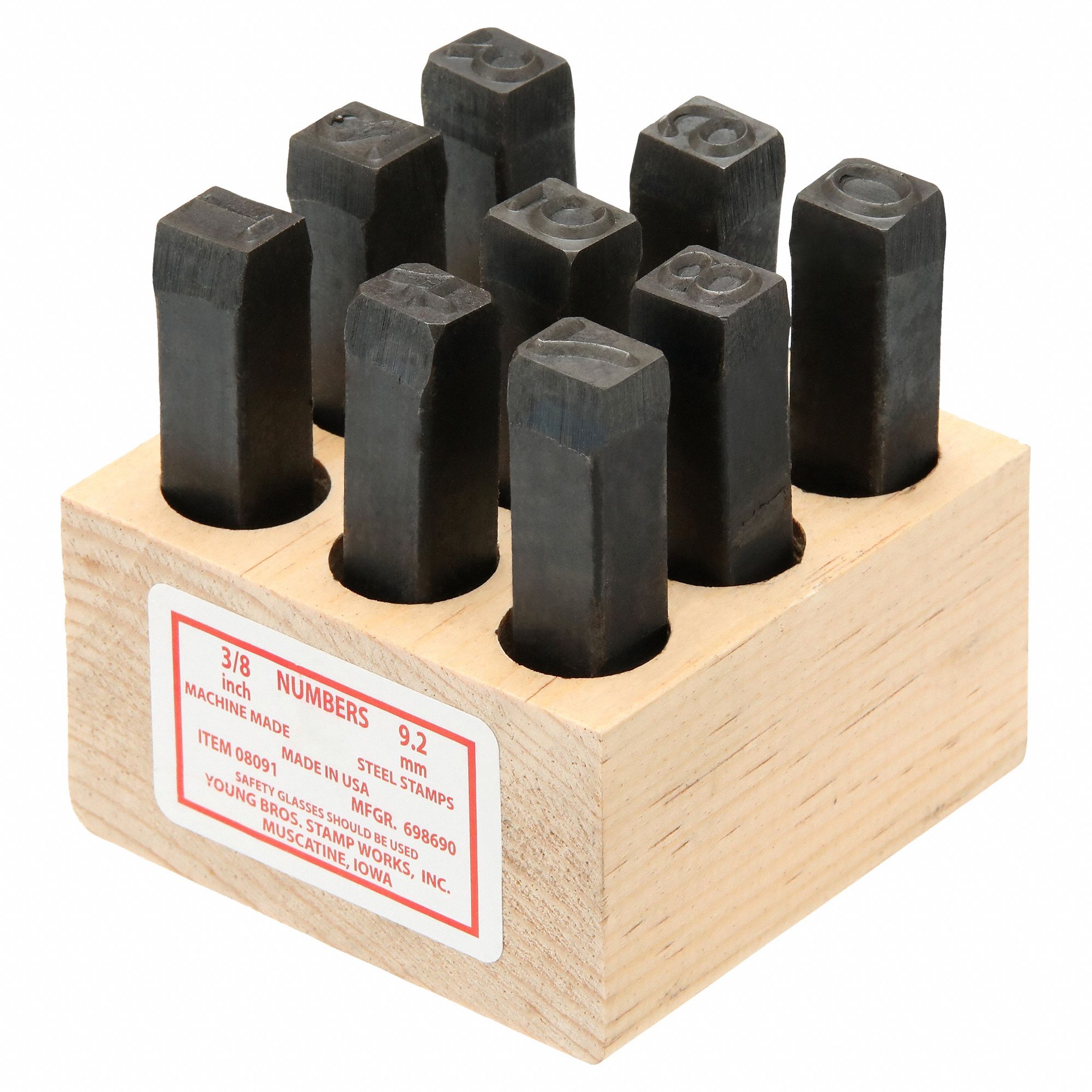 Young Bros. Stamp Works 3G-OTH-564444