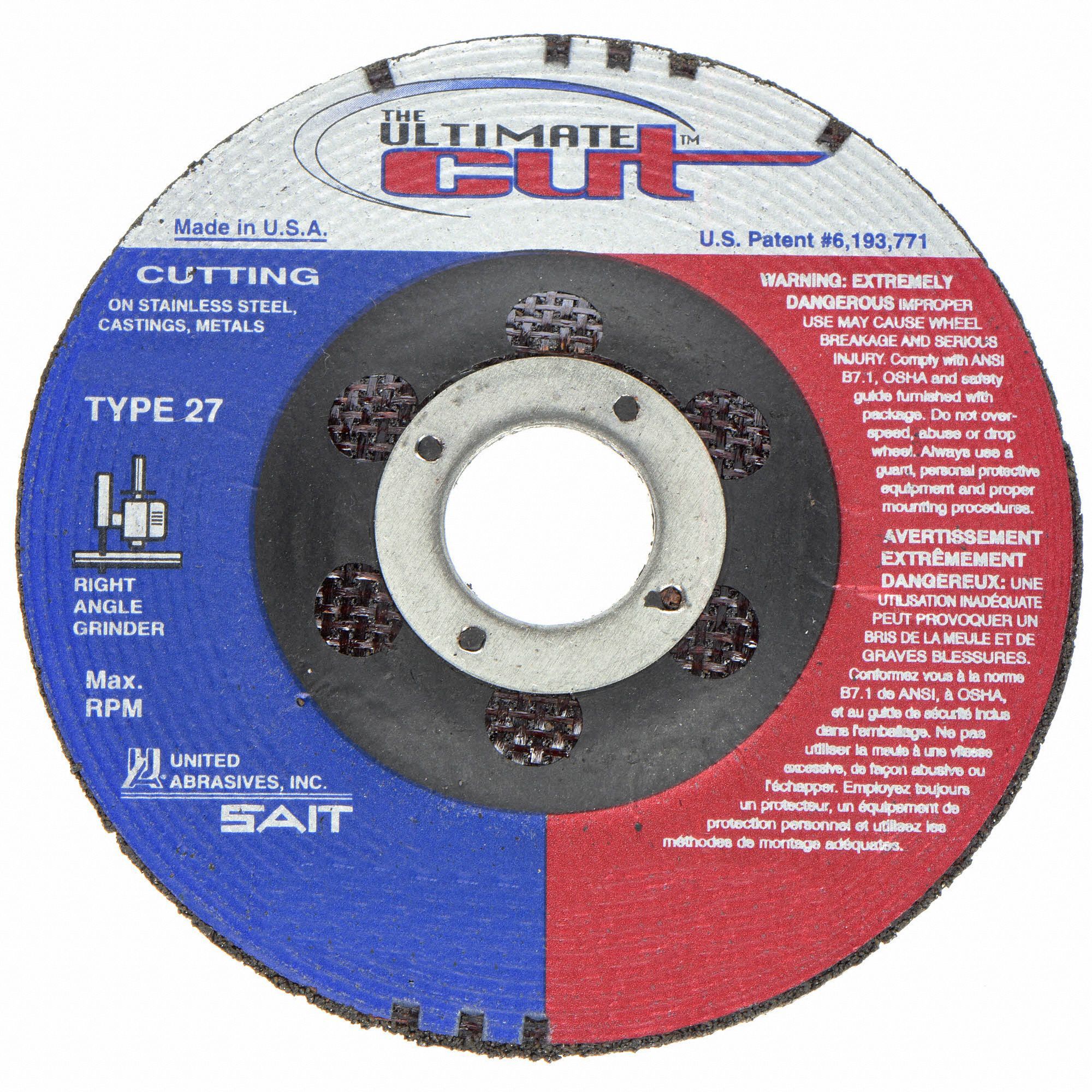 United Abrasives-sait 3G-OTH-541872