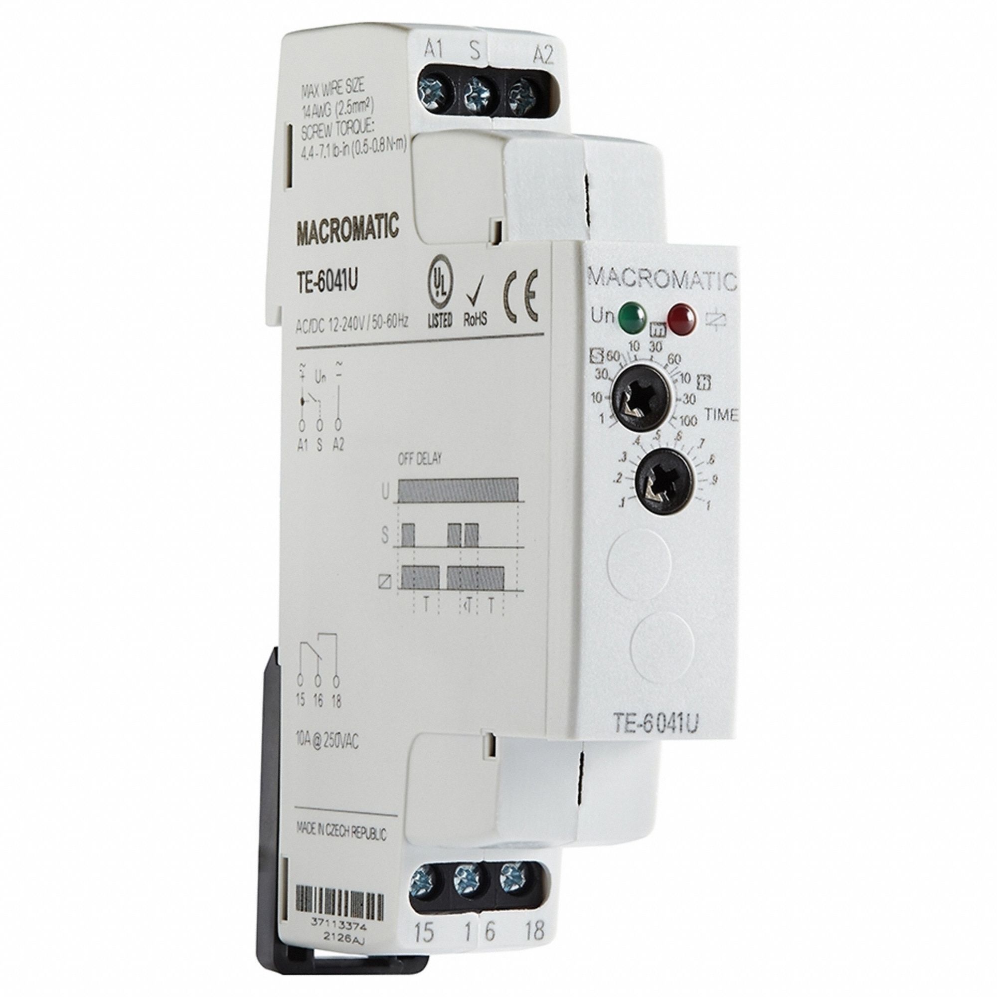 Macromatic 3G-OTH-37781