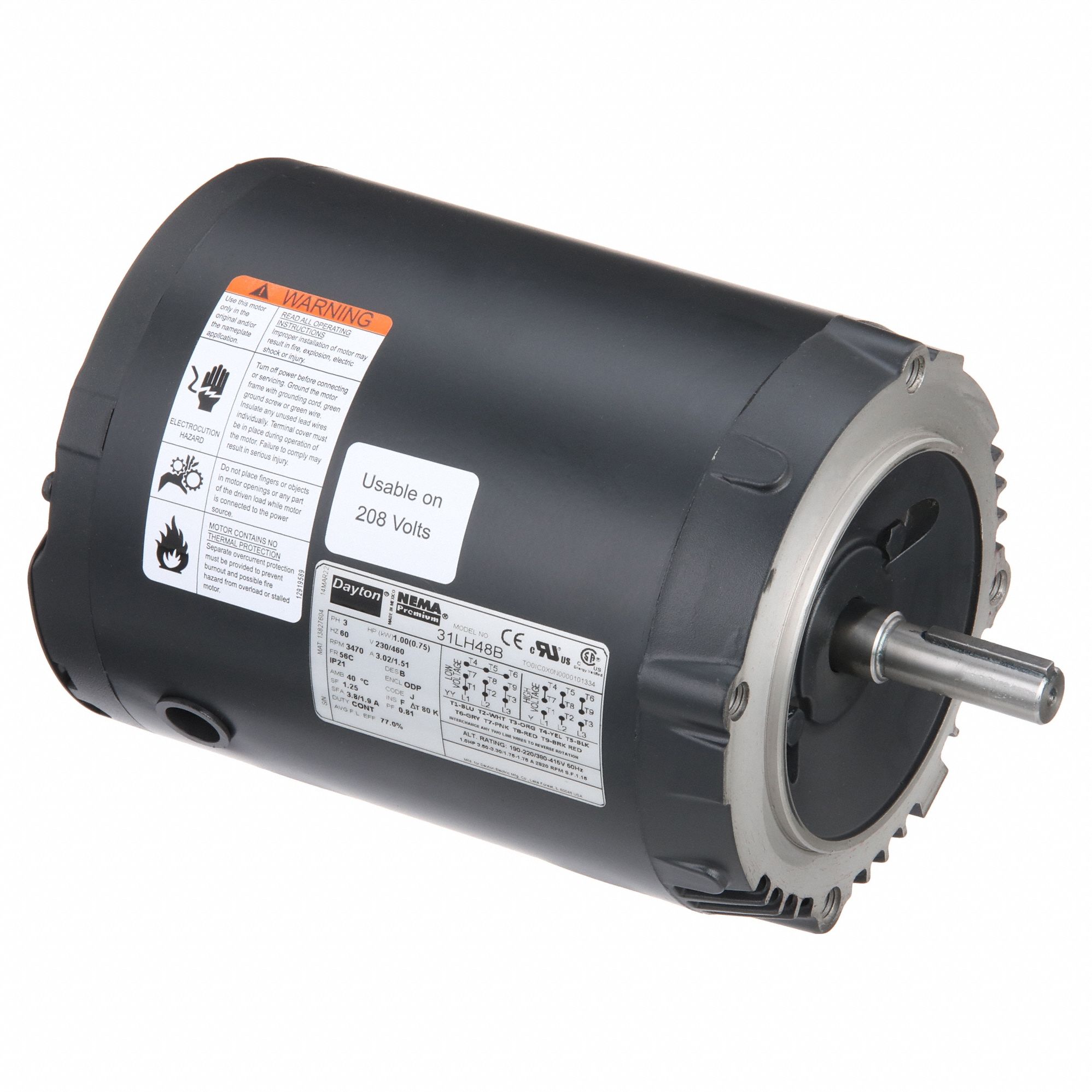 Dayton 3G-OTH-58984