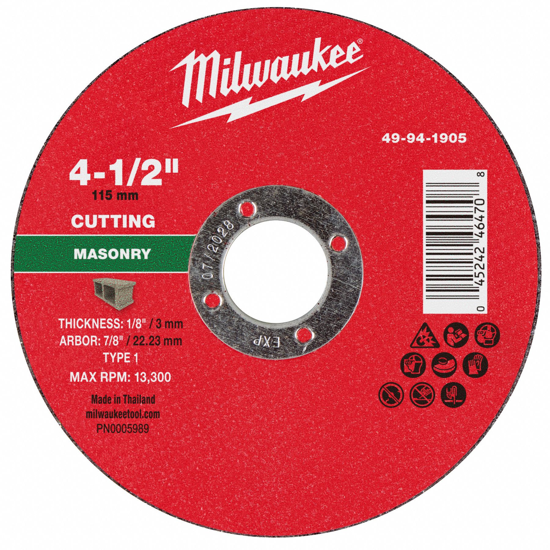 Milwaukee 3G-OTH-541322