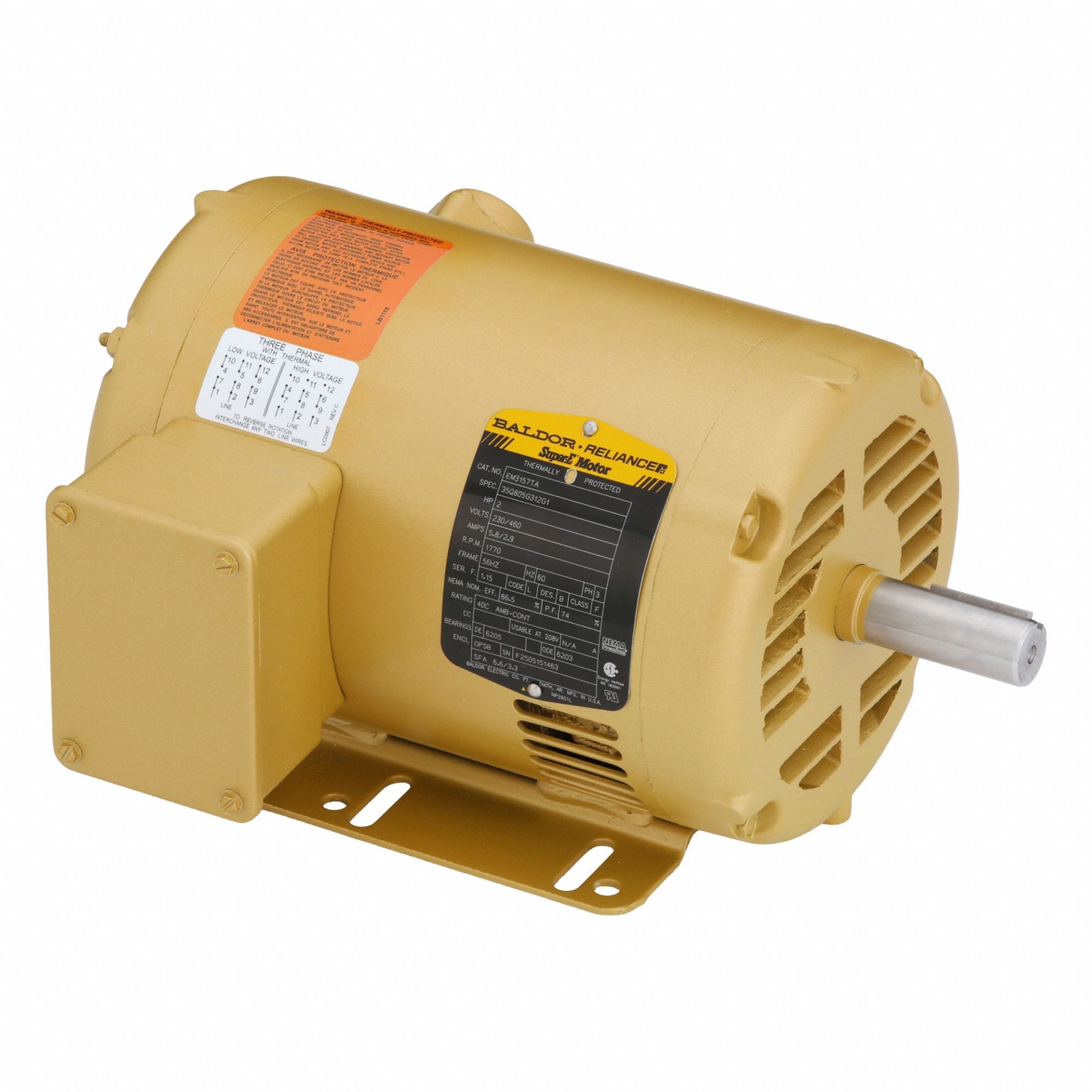 Baldor 3G-OTH-57297