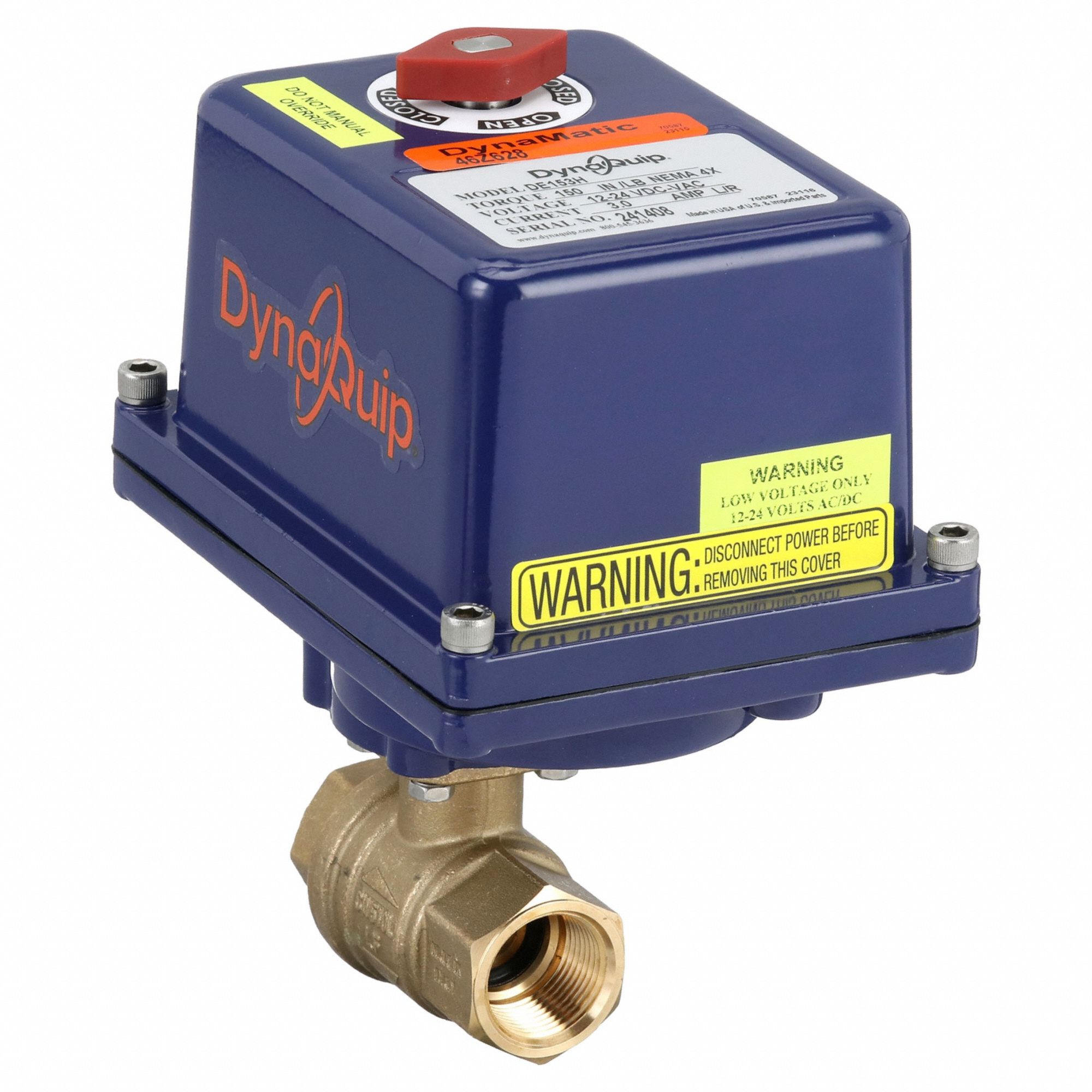 Dynaquip Controls 3G-OTH-436410