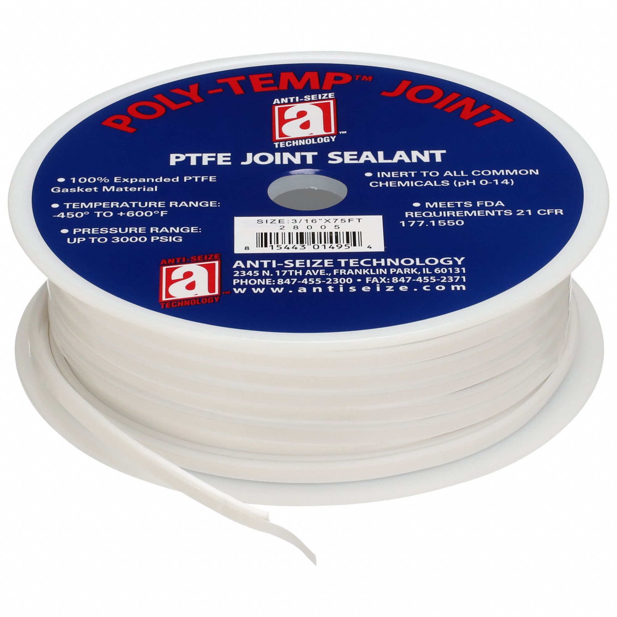 Anti-seize Technology 3G-OTH-596006