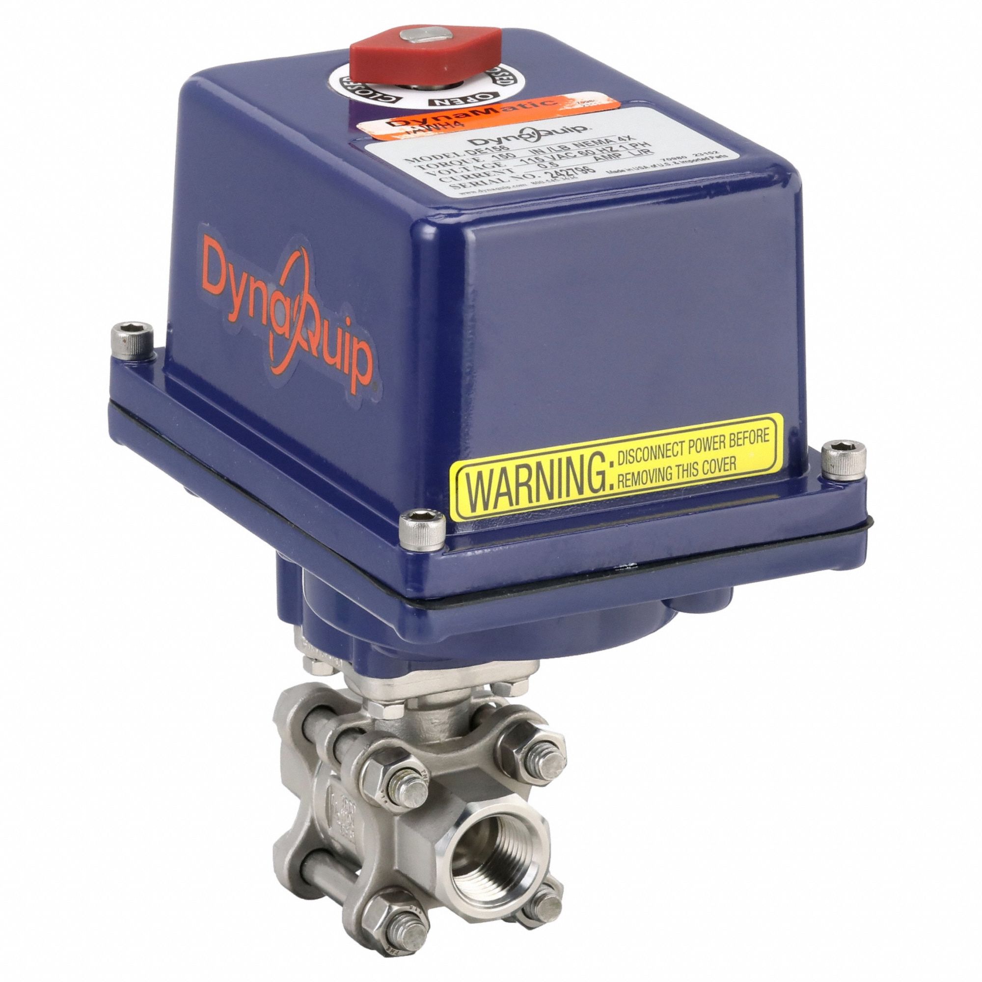 Dynaquip Controls 3G-OTH-442160