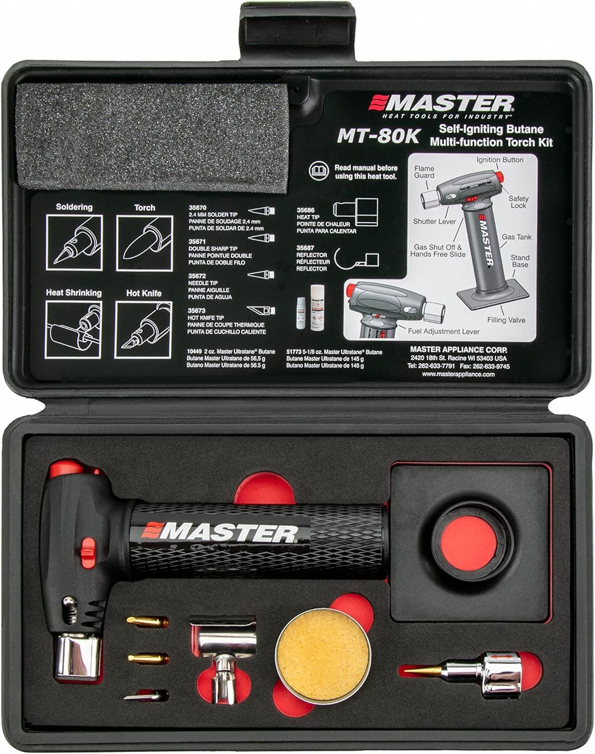 Master Appliance 3G-OTH-359132