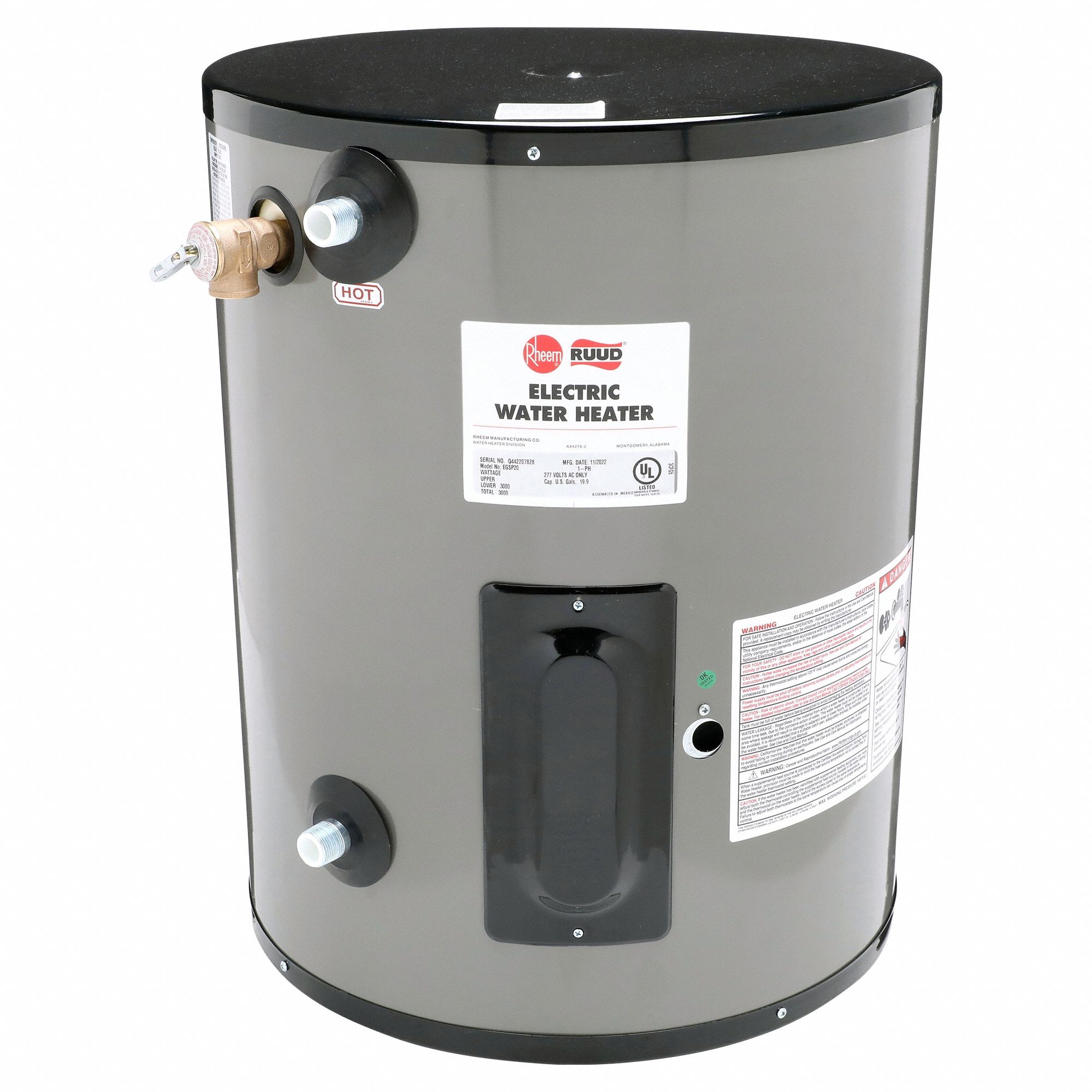 Rheem-ruud 3G-OTH-449653