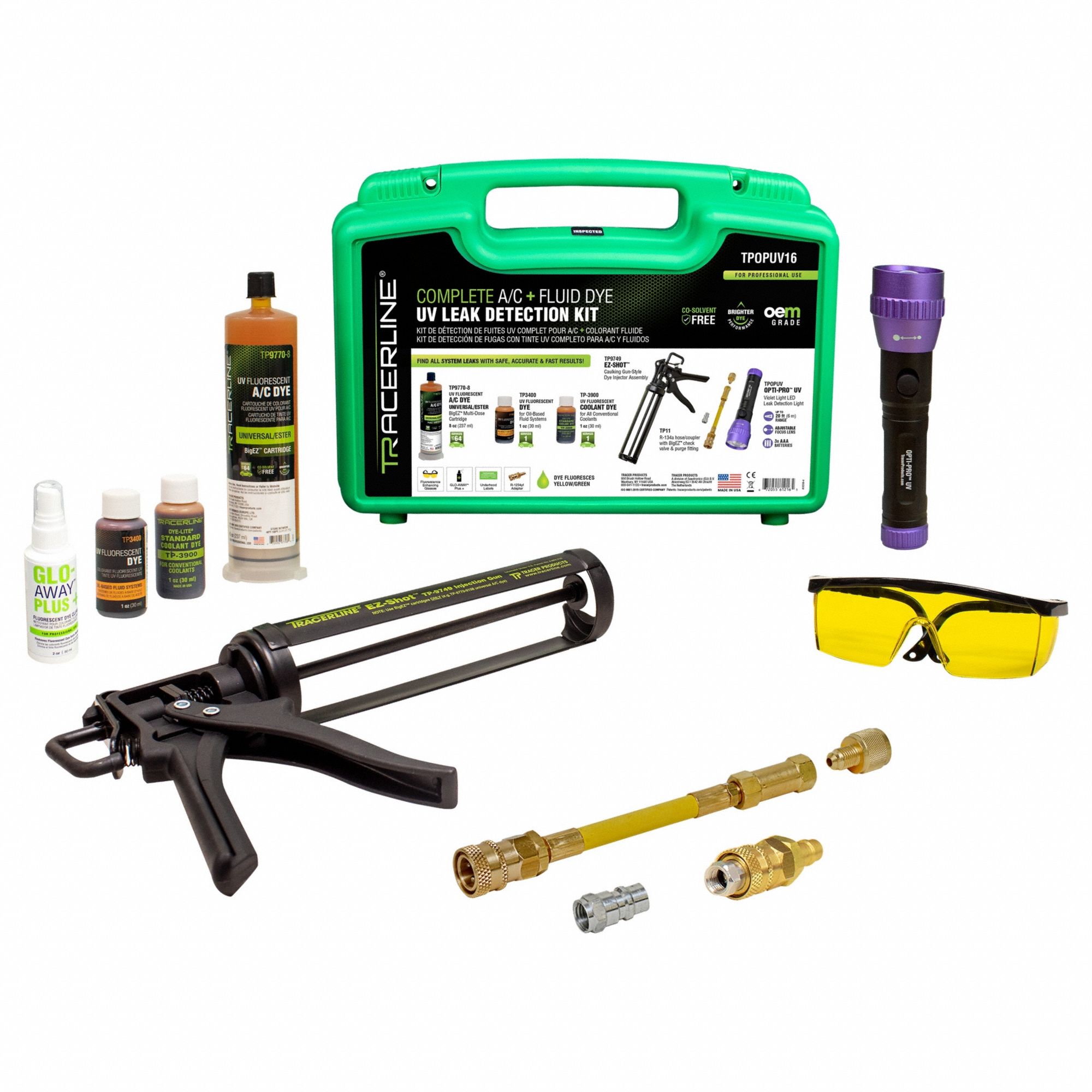 Tracerline 3G-OTH-502260