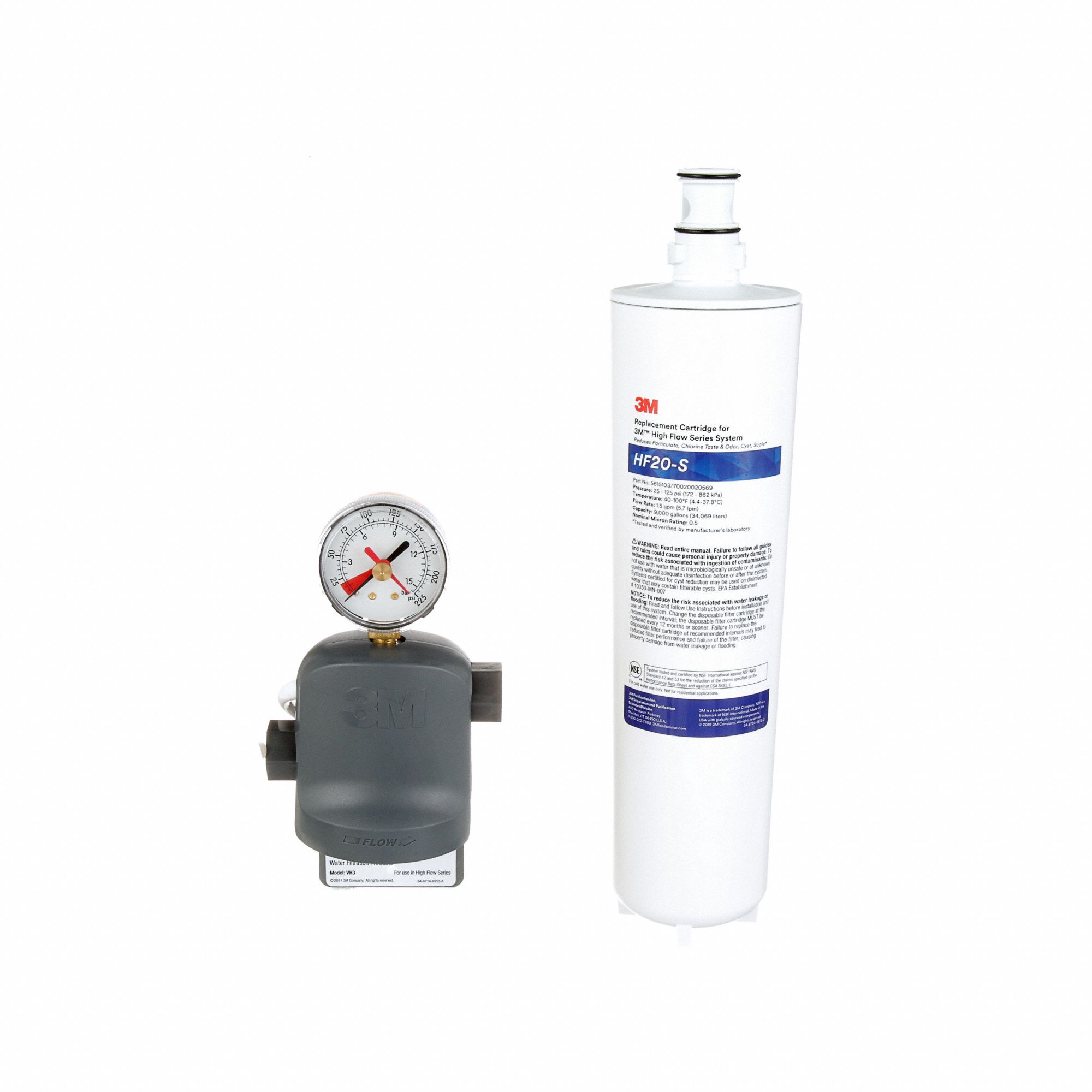 3m Water Filtration Products 3G-OTH-445438