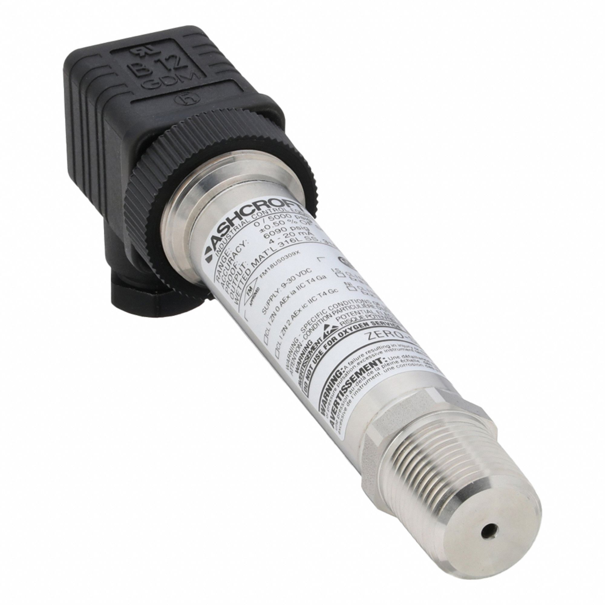 Ashcroft 3G-OTH-177428